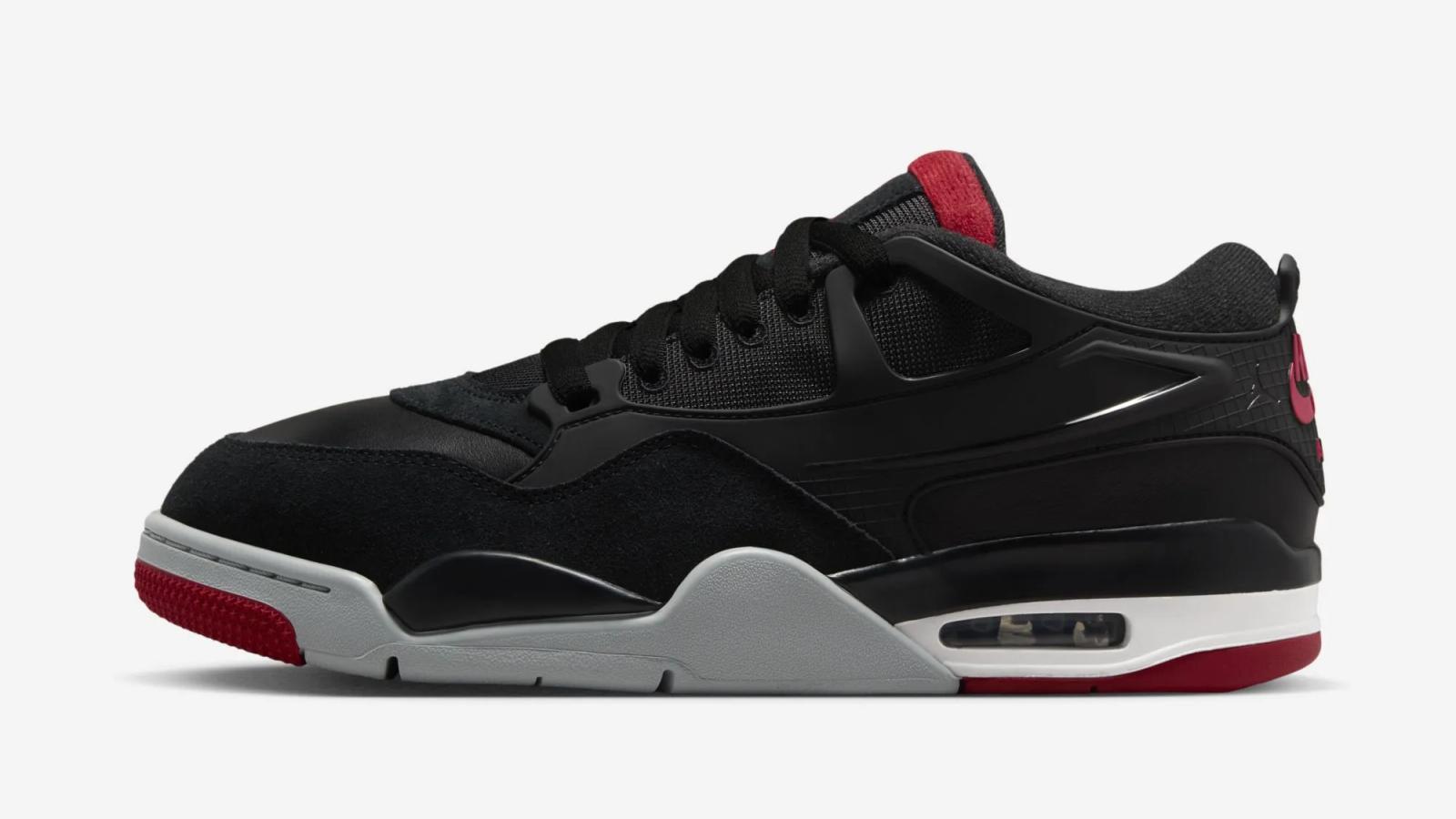 Air Jordan 4 RM āBredā