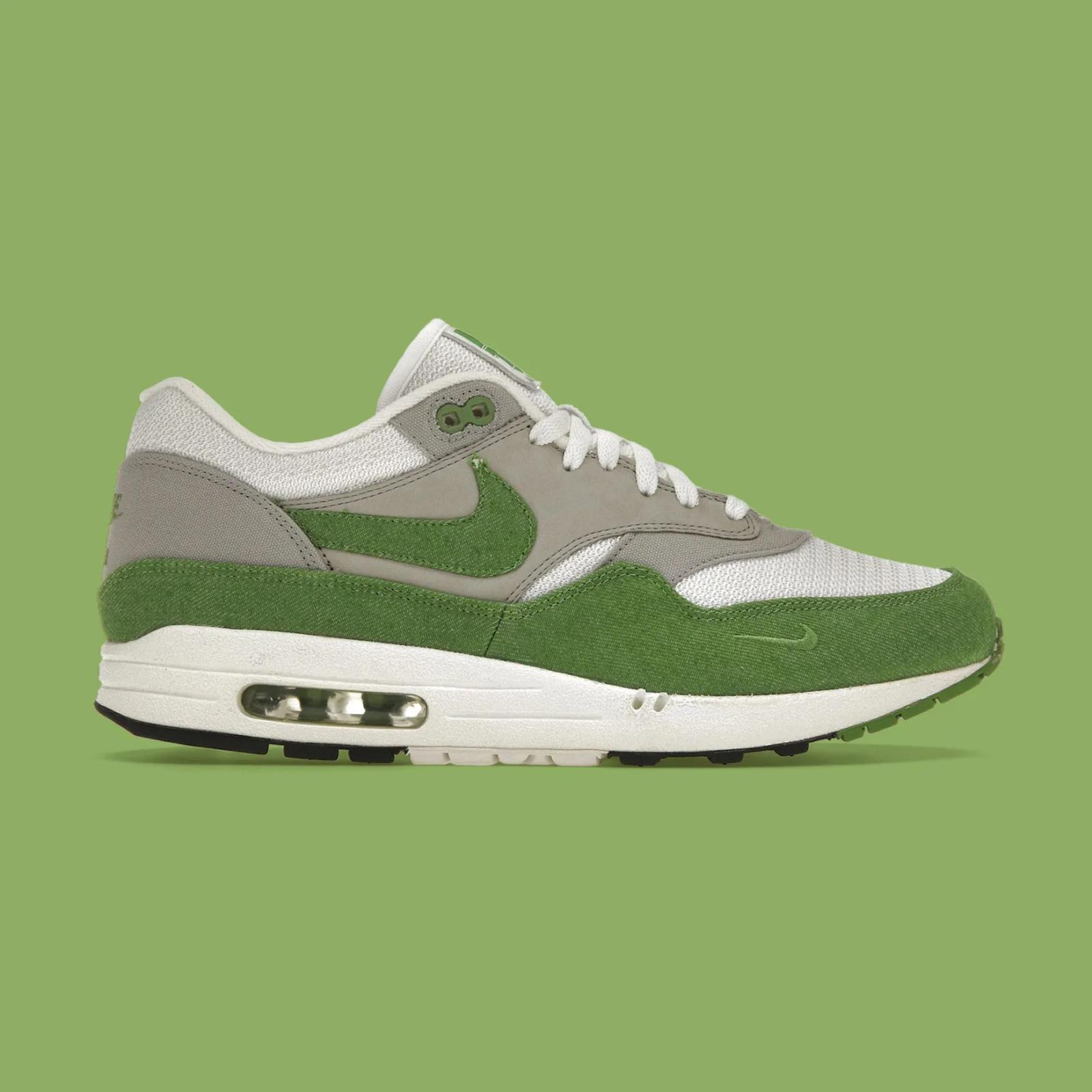Patta x Nike 2024 Air Max 1 Chlorophyll HF1012-300