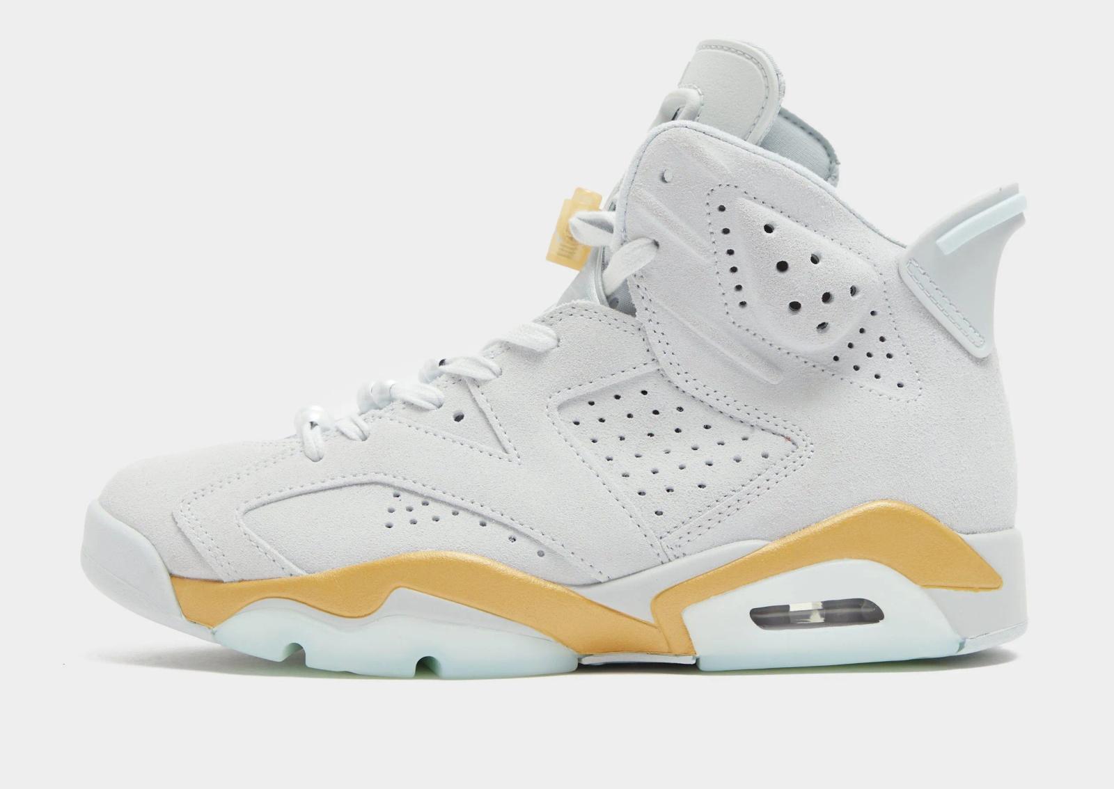 Air Jordan 6 Retro Paris Olympics DQ4914-074
