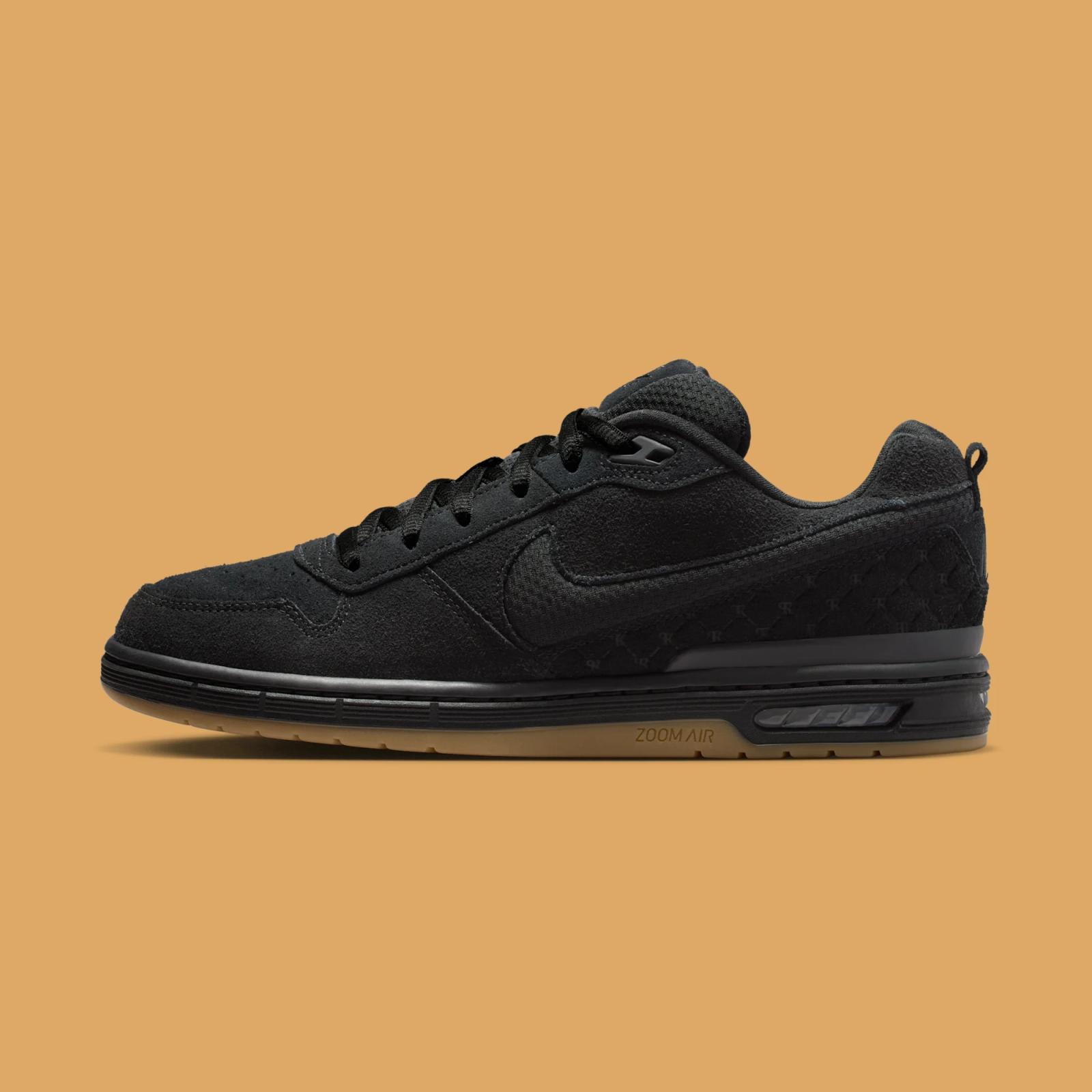 Nike SB Paul Rodriguez Zoom Air Low "Black & Gum" drops in 2026