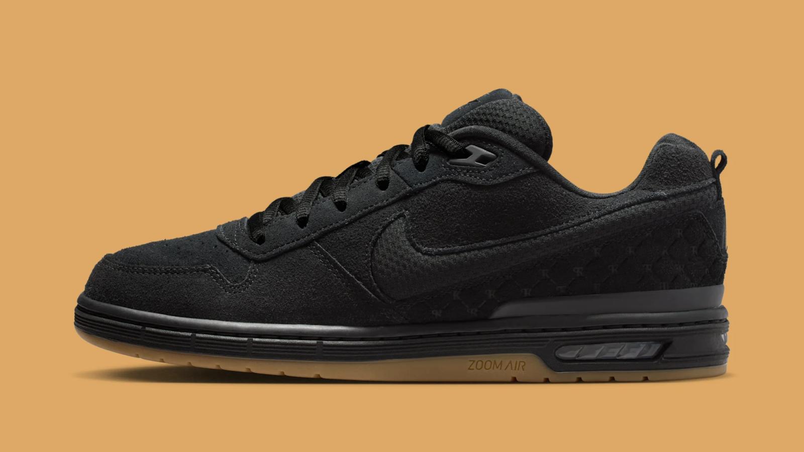 Nike SB Paul Rodriguez Zoom Air Low "Black & Gum" drops in 2026