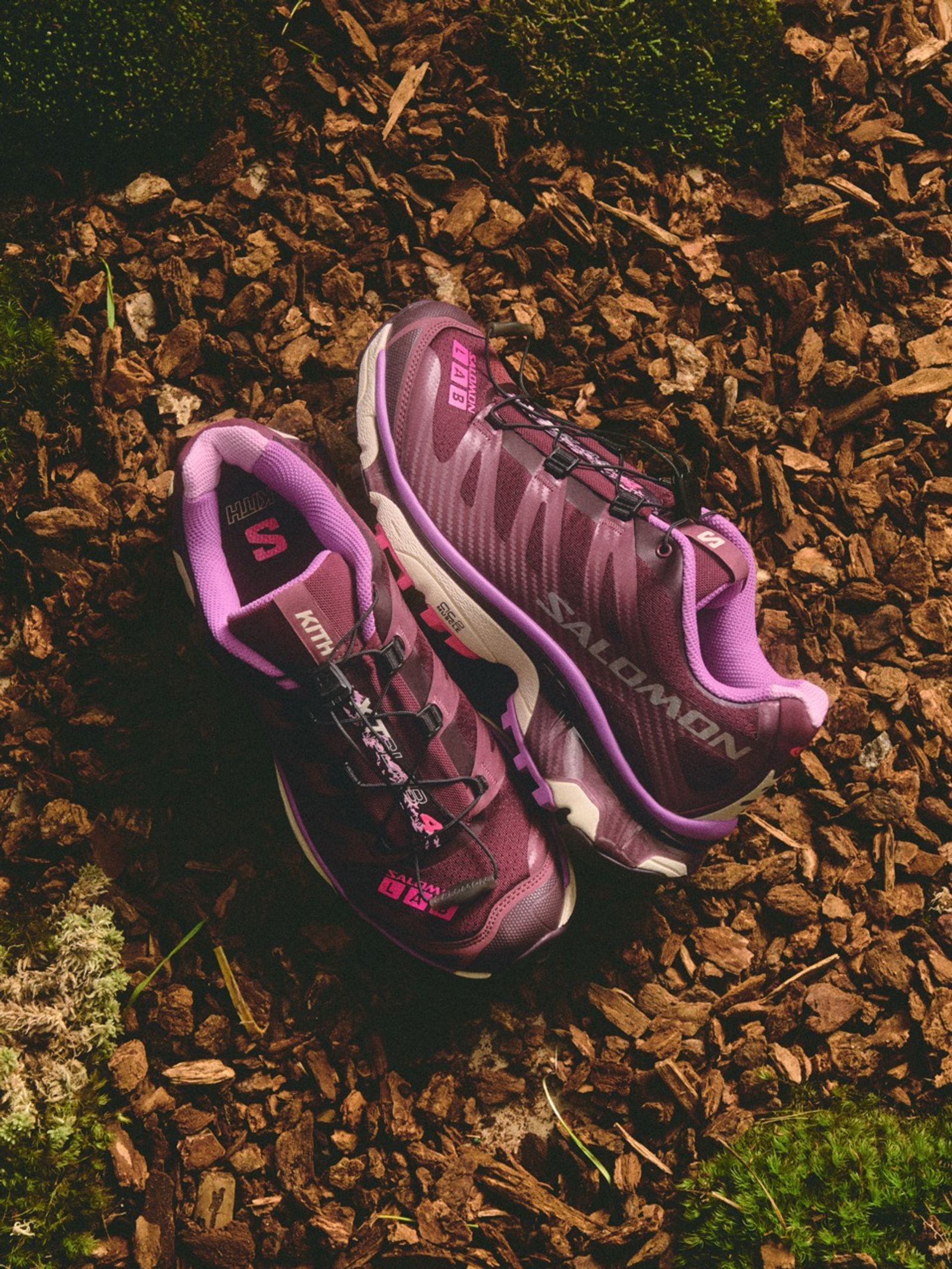 Kith for Salomon Winter 2026