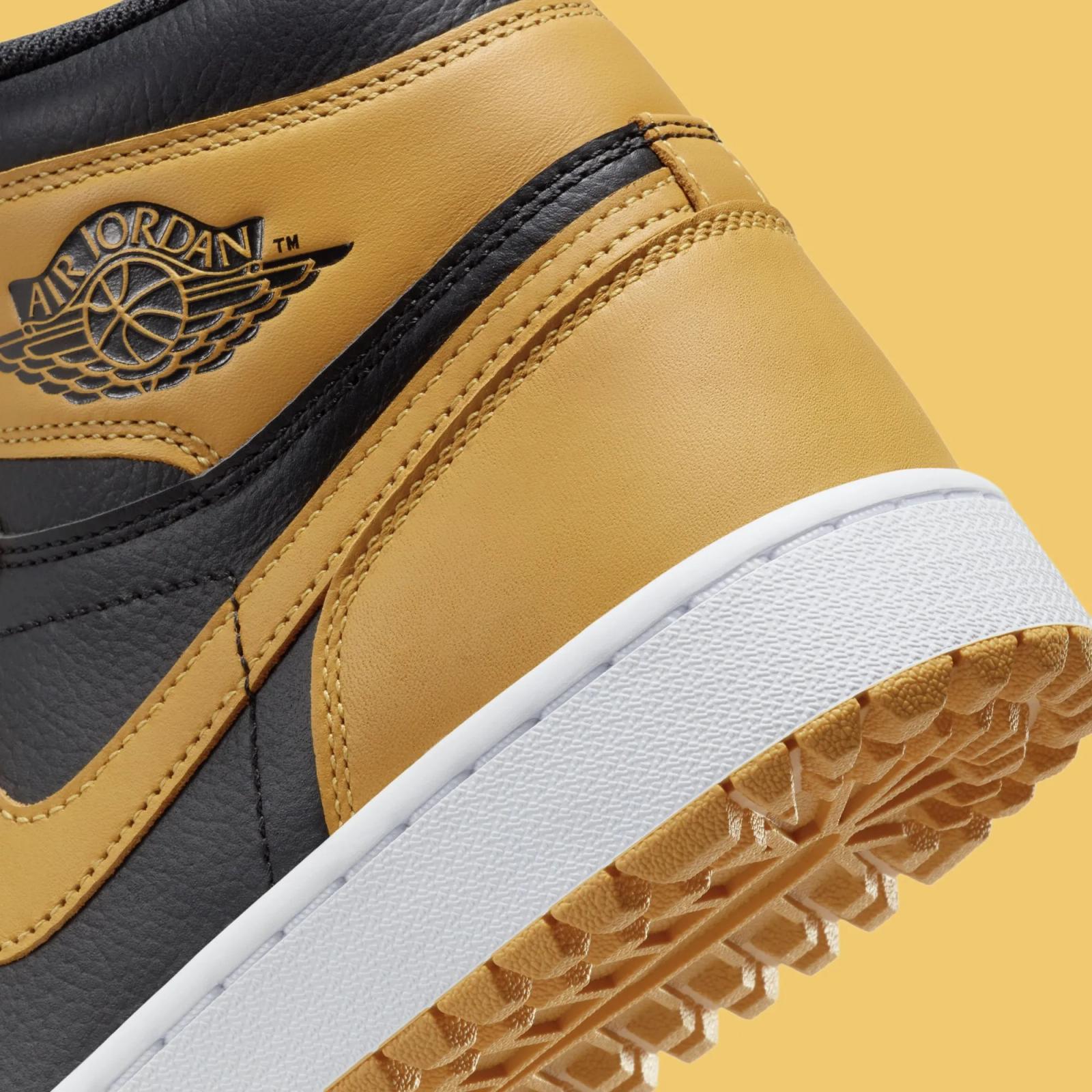 Air Jordan 1 High Golf Pollen
