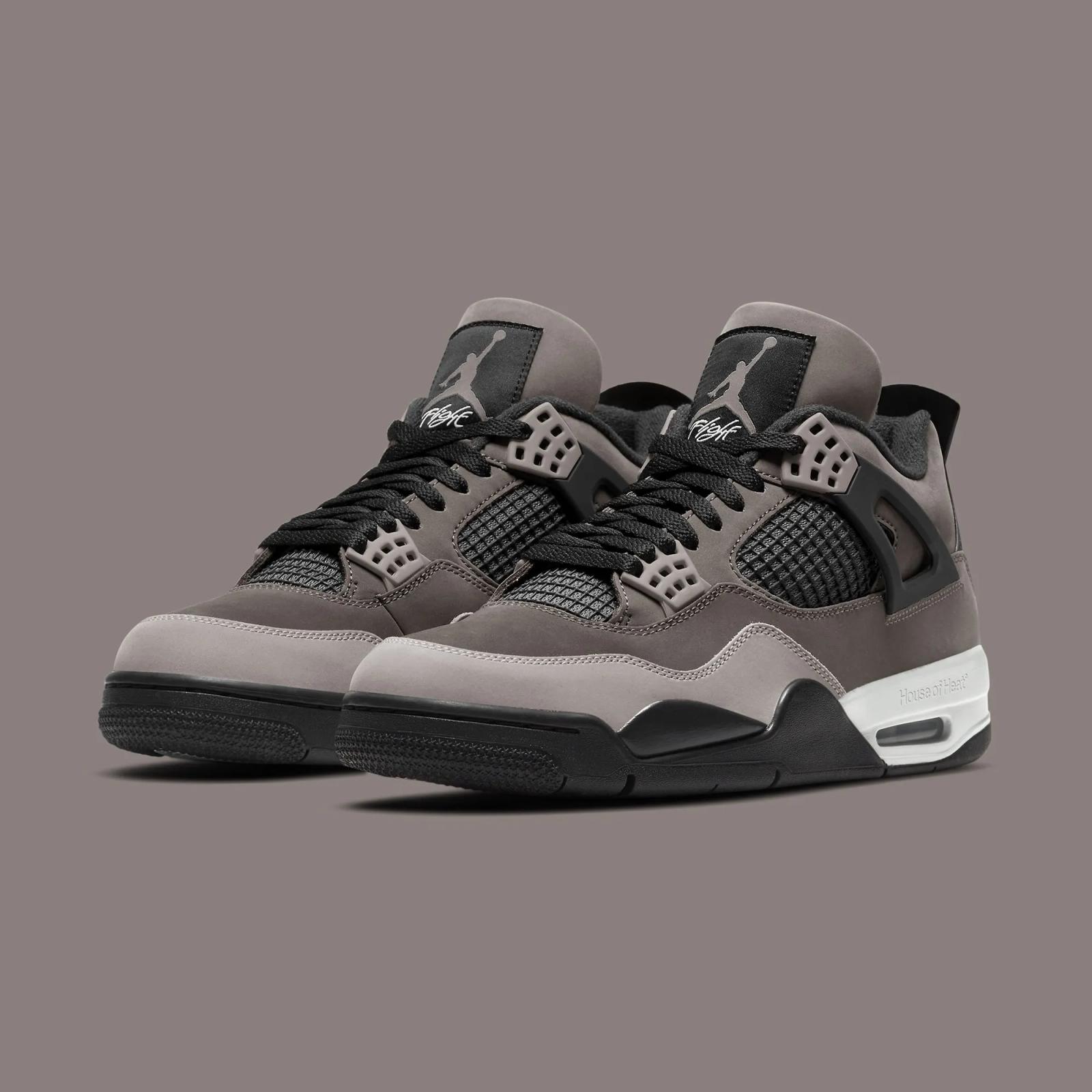 Air Jordan 4 Retro Cave Stone FQ8138-200