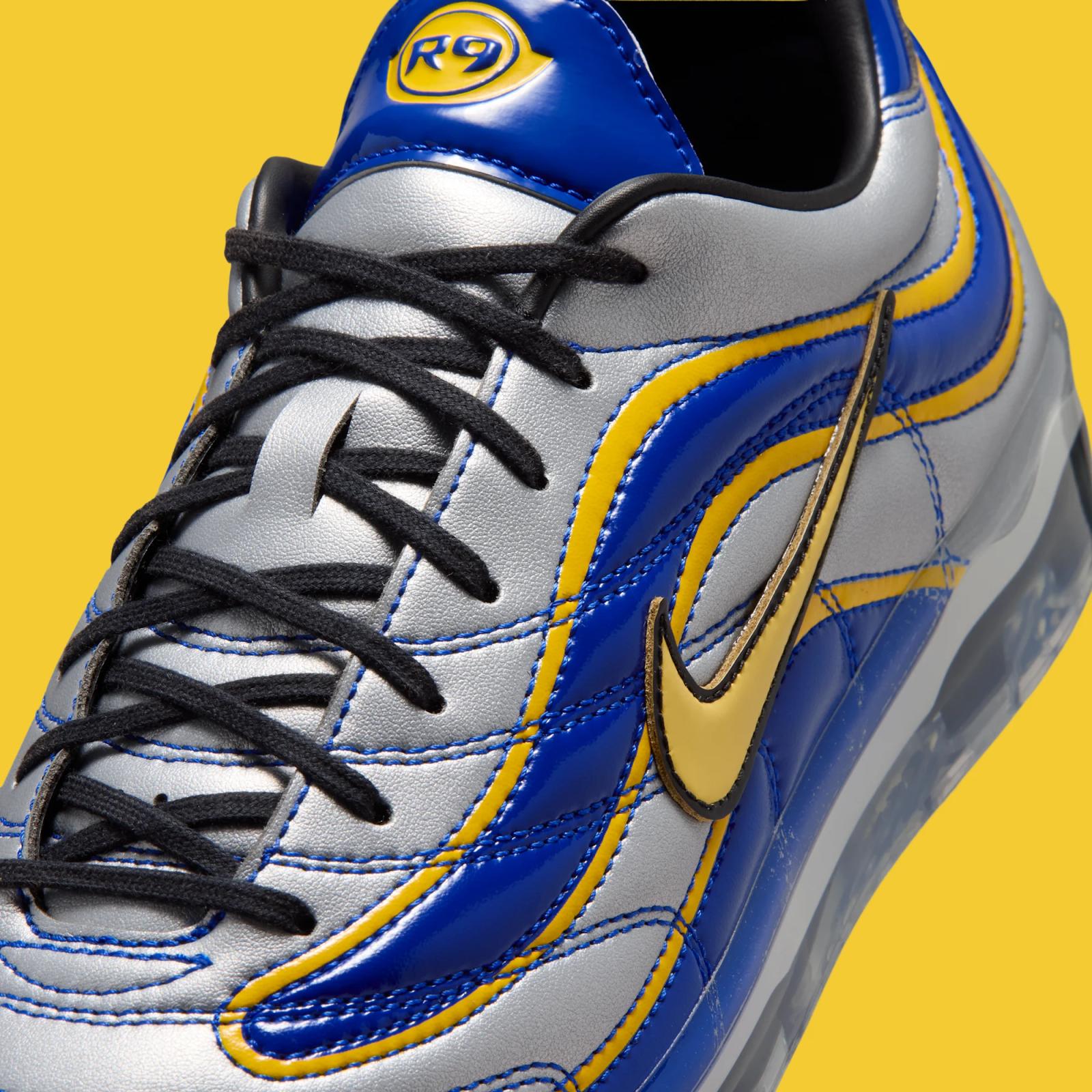 Nike Cryo Shot Mercurial R9 “Ronaldo” dropping in 2026