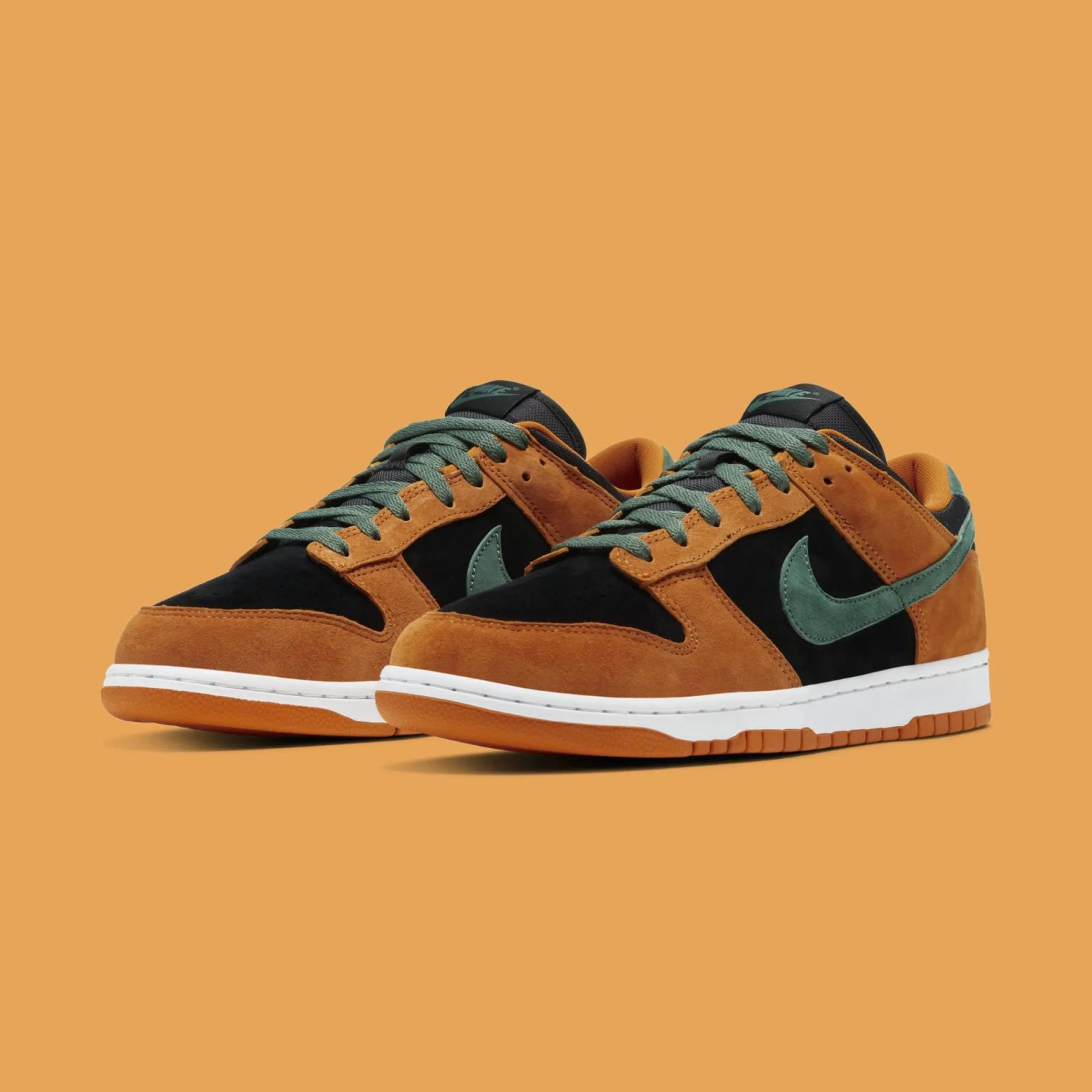 Nike Dunk Low SP Ceramic Restock 2024 DA1469-001