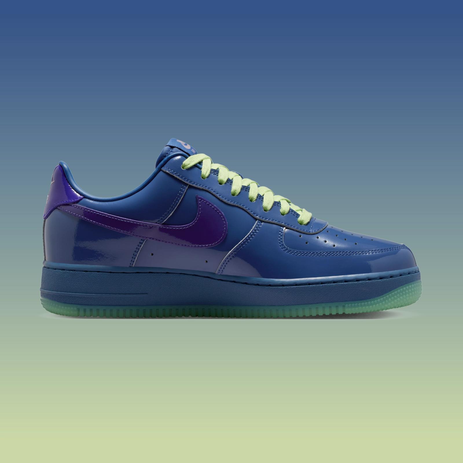 Nike Air Force 1 Low QS "Mystic Navy" drops in 2026