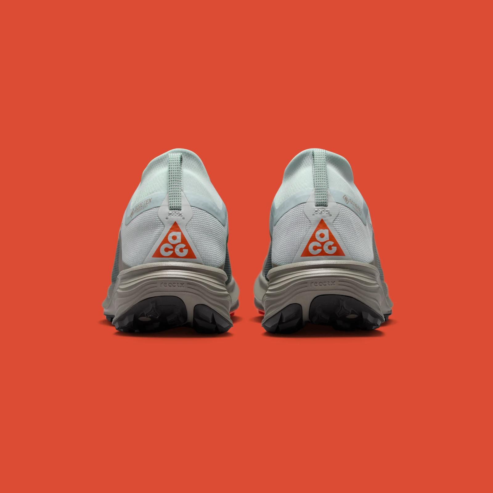 Nike ACG Pegasus Trail Gore-Tex W "Light Silver" drops September 1st, 2026