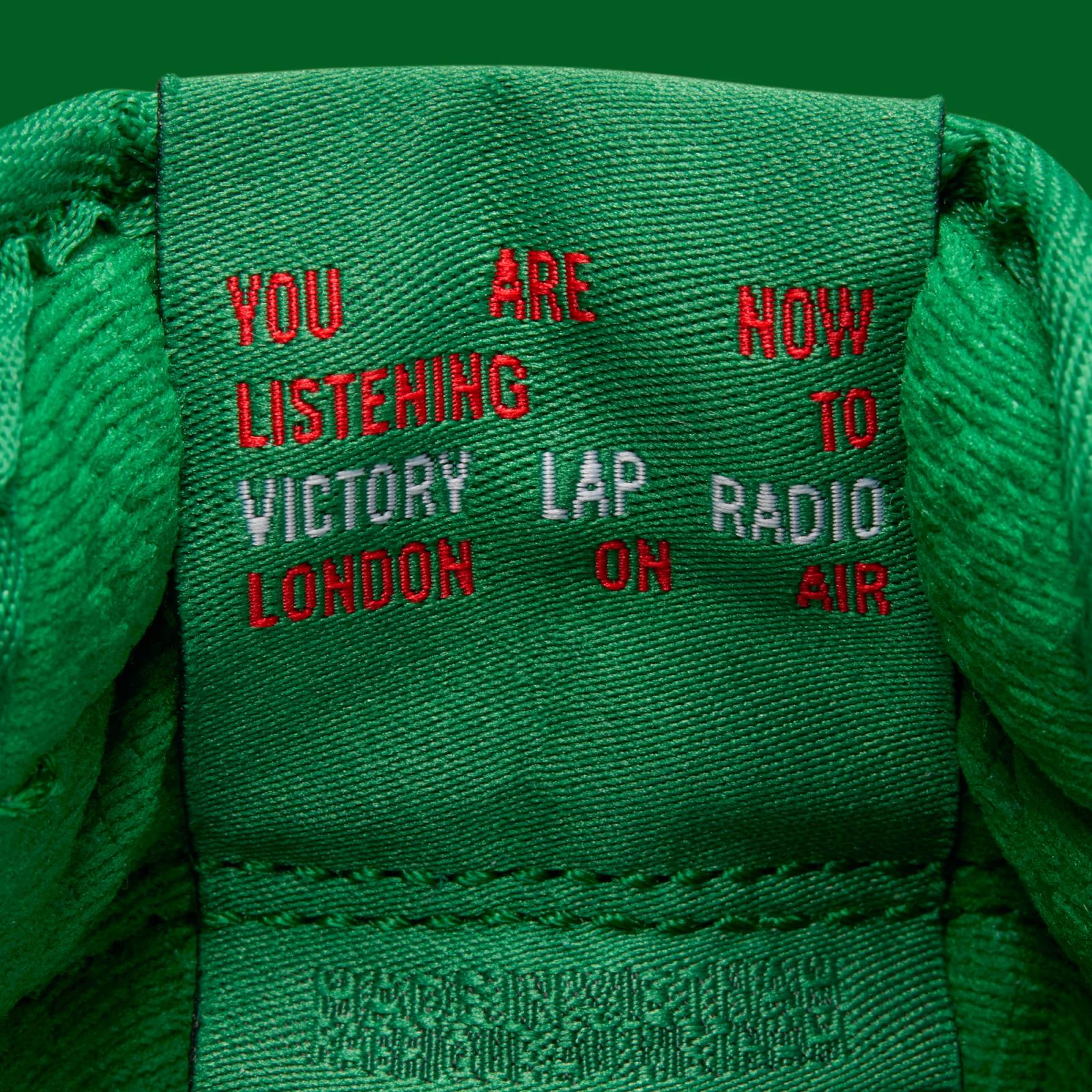 Victory Lap x Nike Air Force 1 Low "Pine Green" drops in 2026