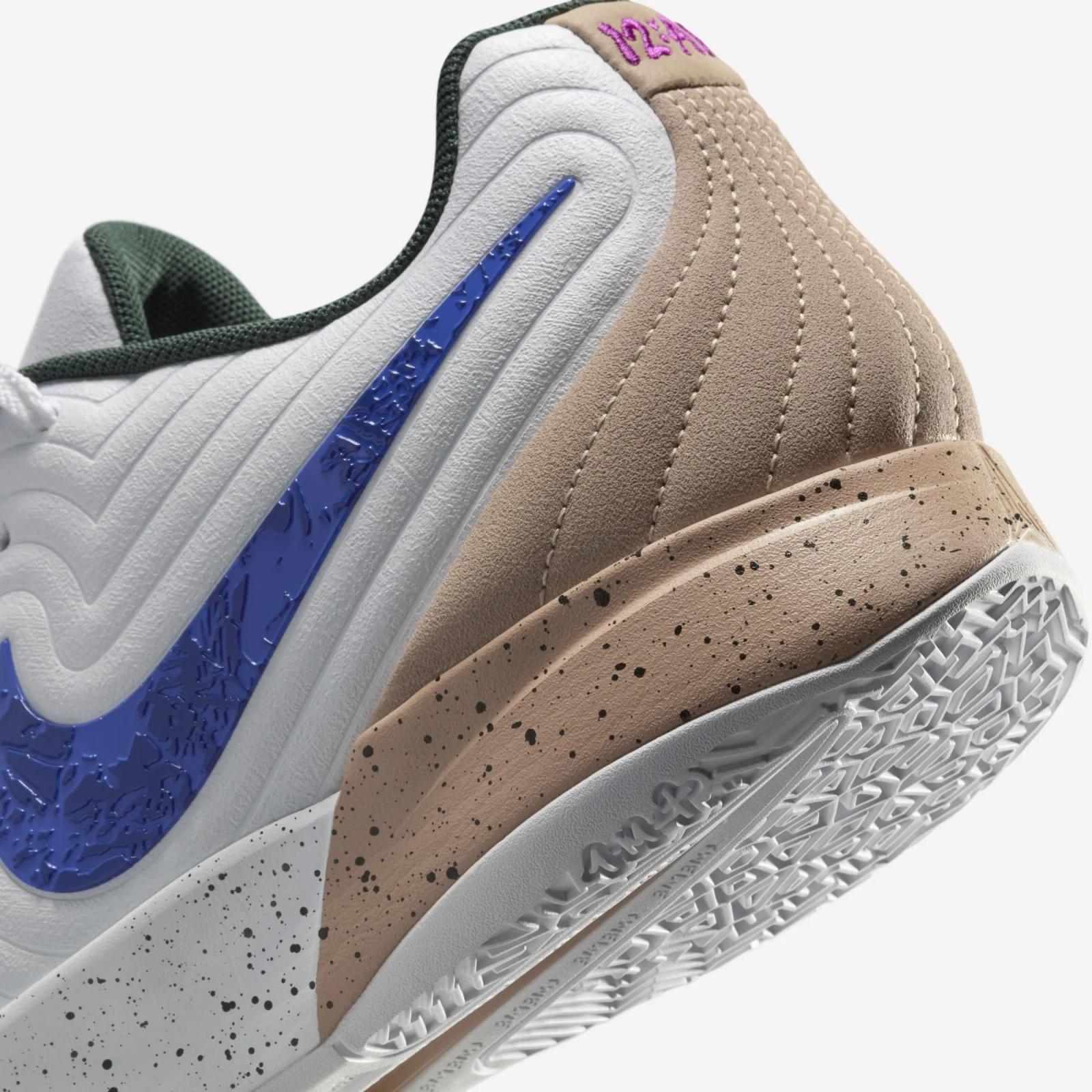 Nike Ja 2 In The Woods FD7328-101 Release Date