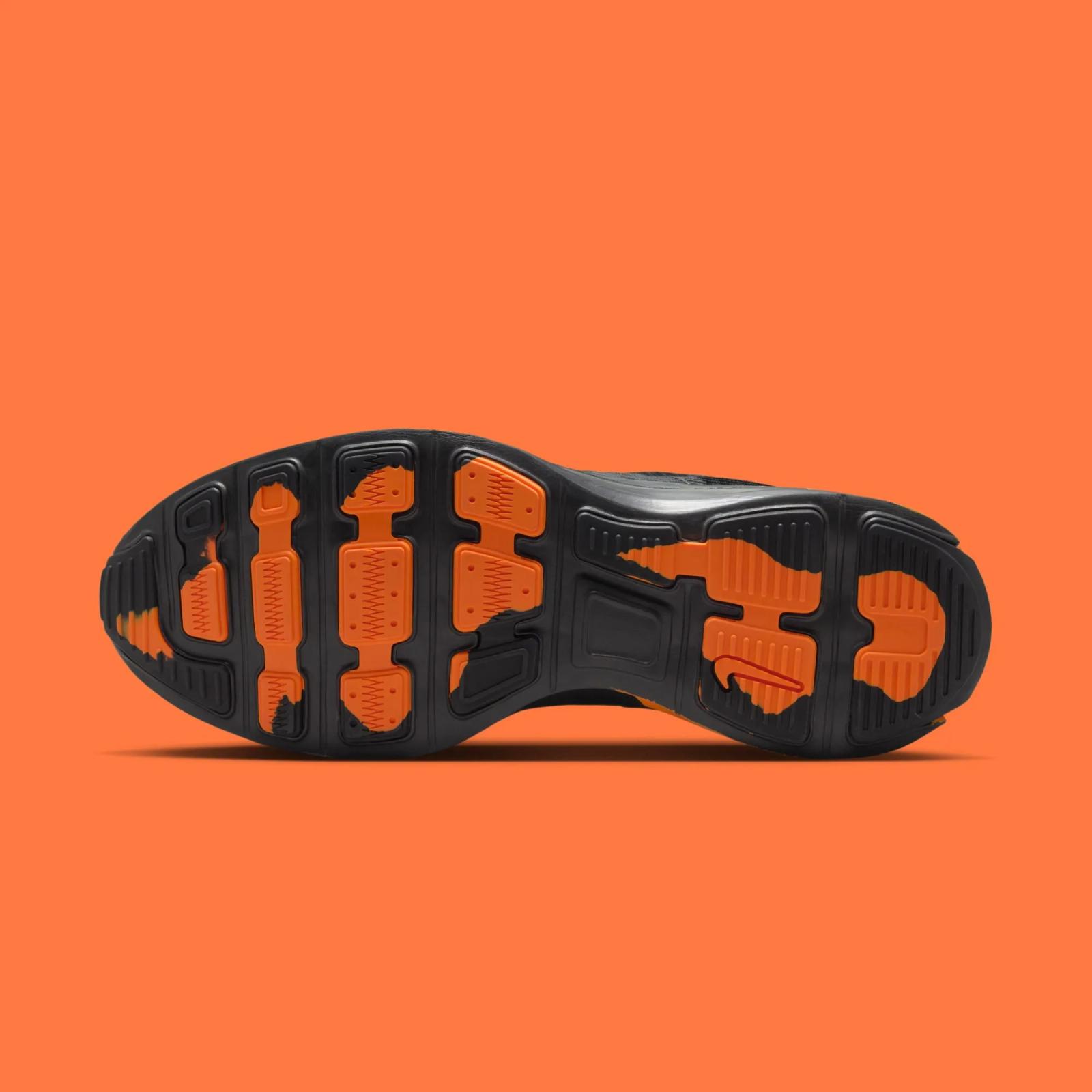 Nike Lunar Roam Black / Safety Orange HJ8999-001