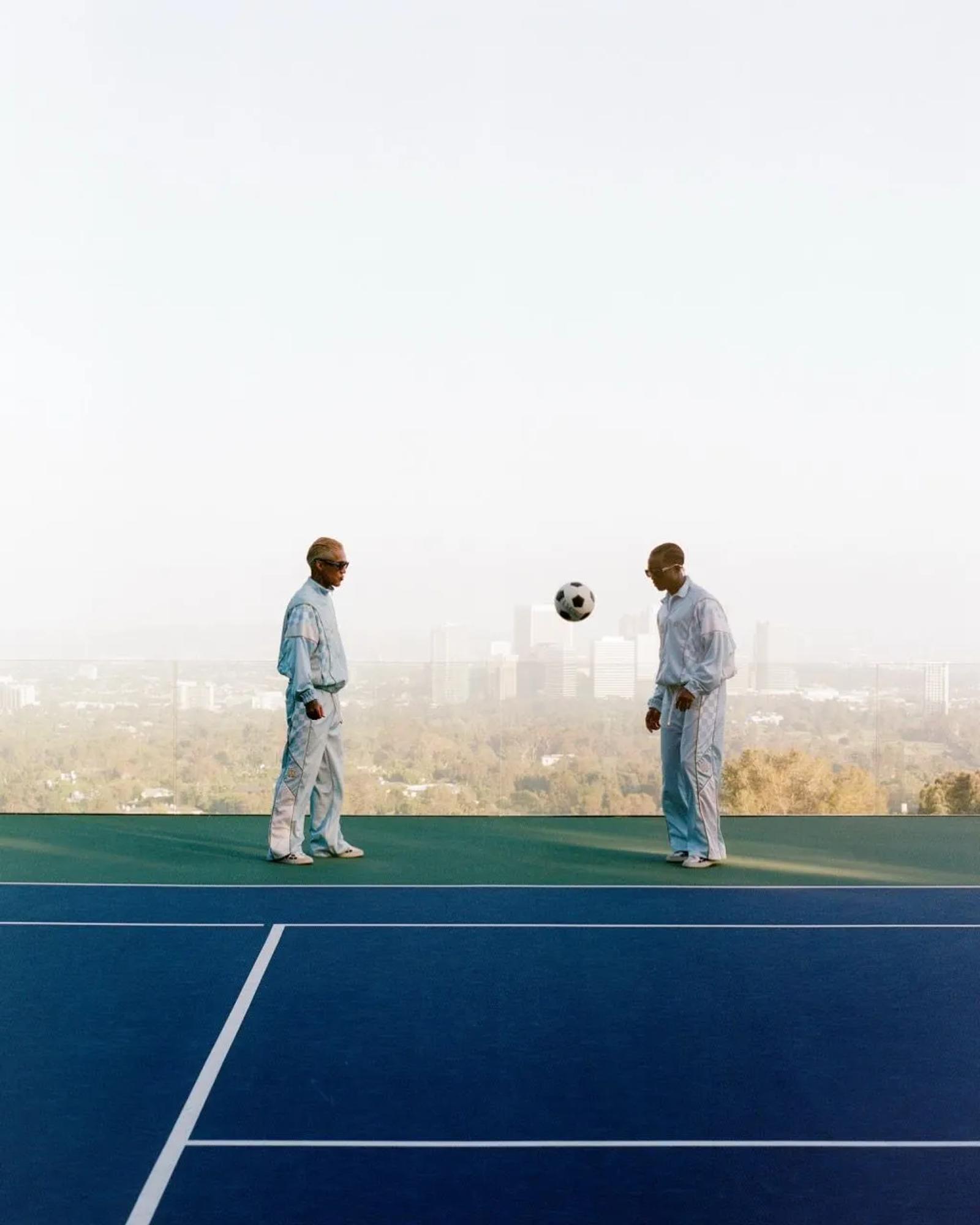 AMIRI Releases Limited-Edition Tournament Collection