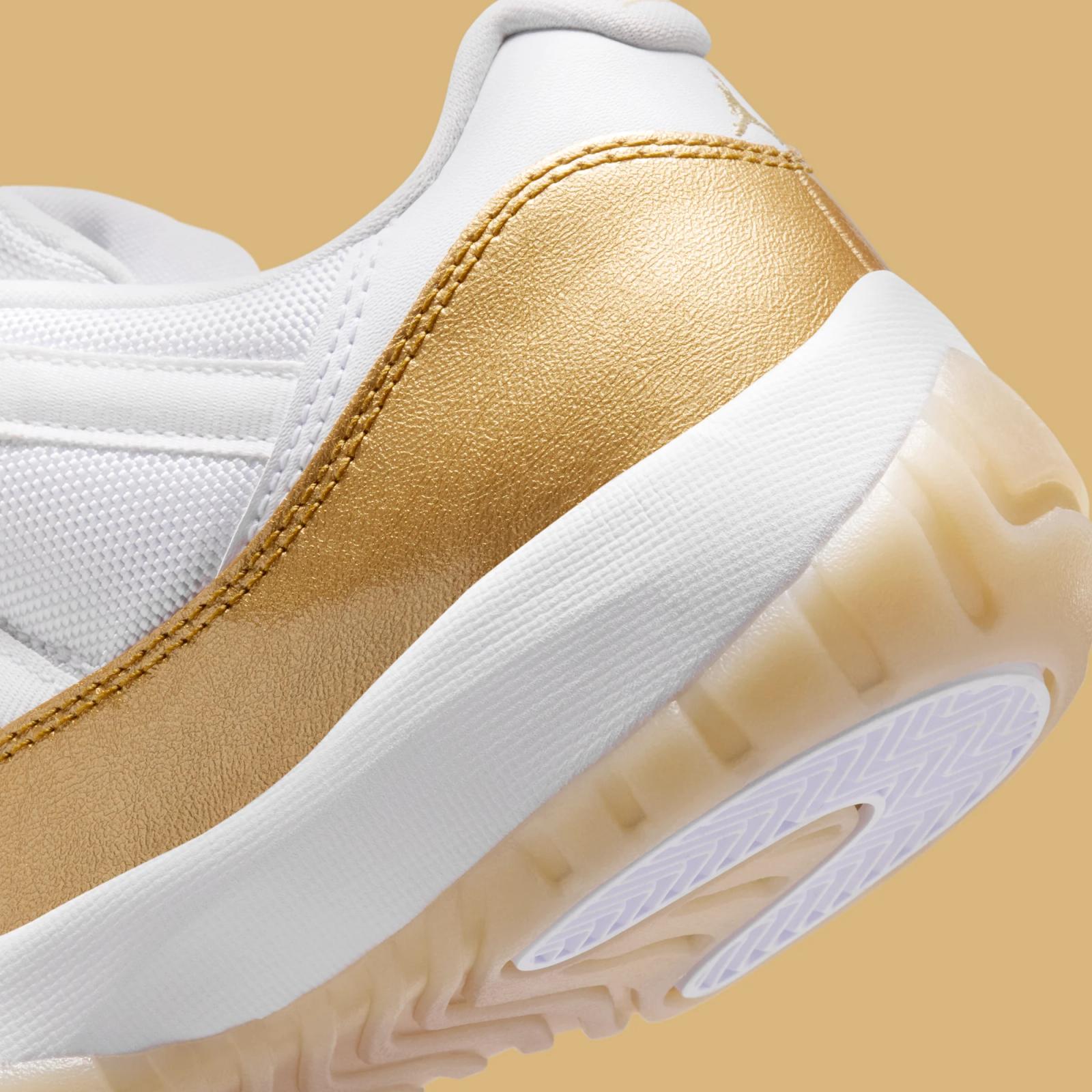 Air Jordan 11 Retro Low “Mother’s Day” set to release Summer 2026