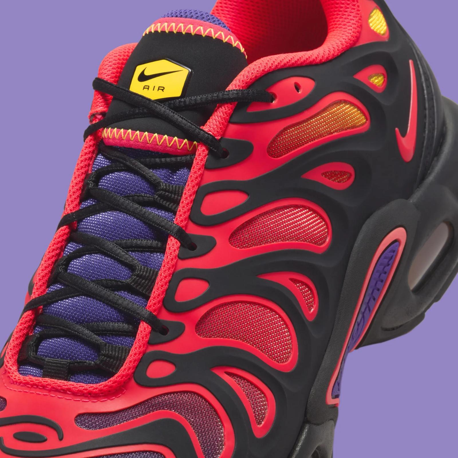 Nike Air Max Plus Drift Laser Orange