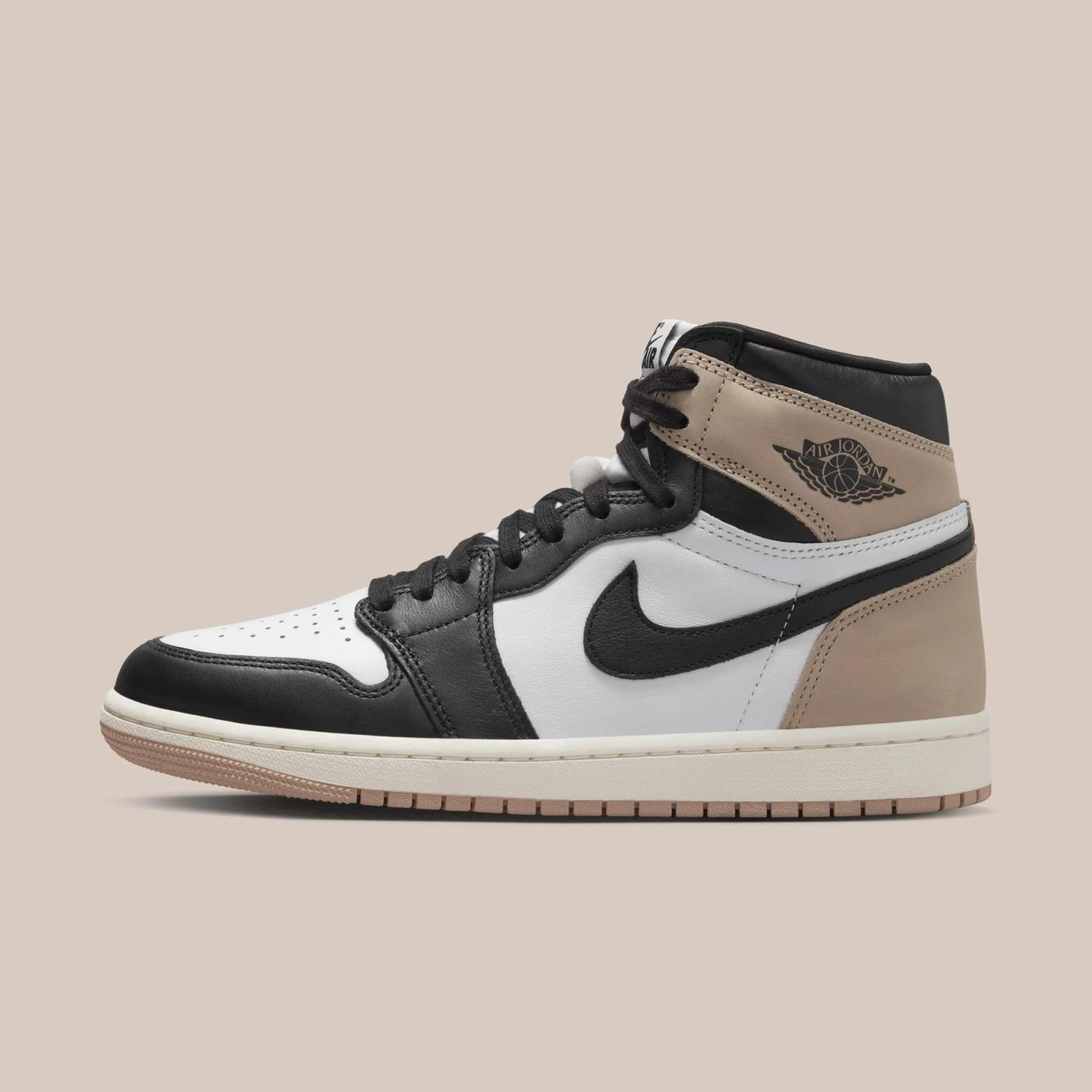 Air Jordan 1 Retro High OG “Latte”