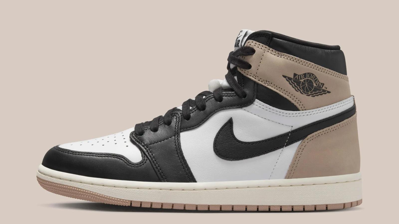 Air Jordan 1 Retro High OG “Latte”