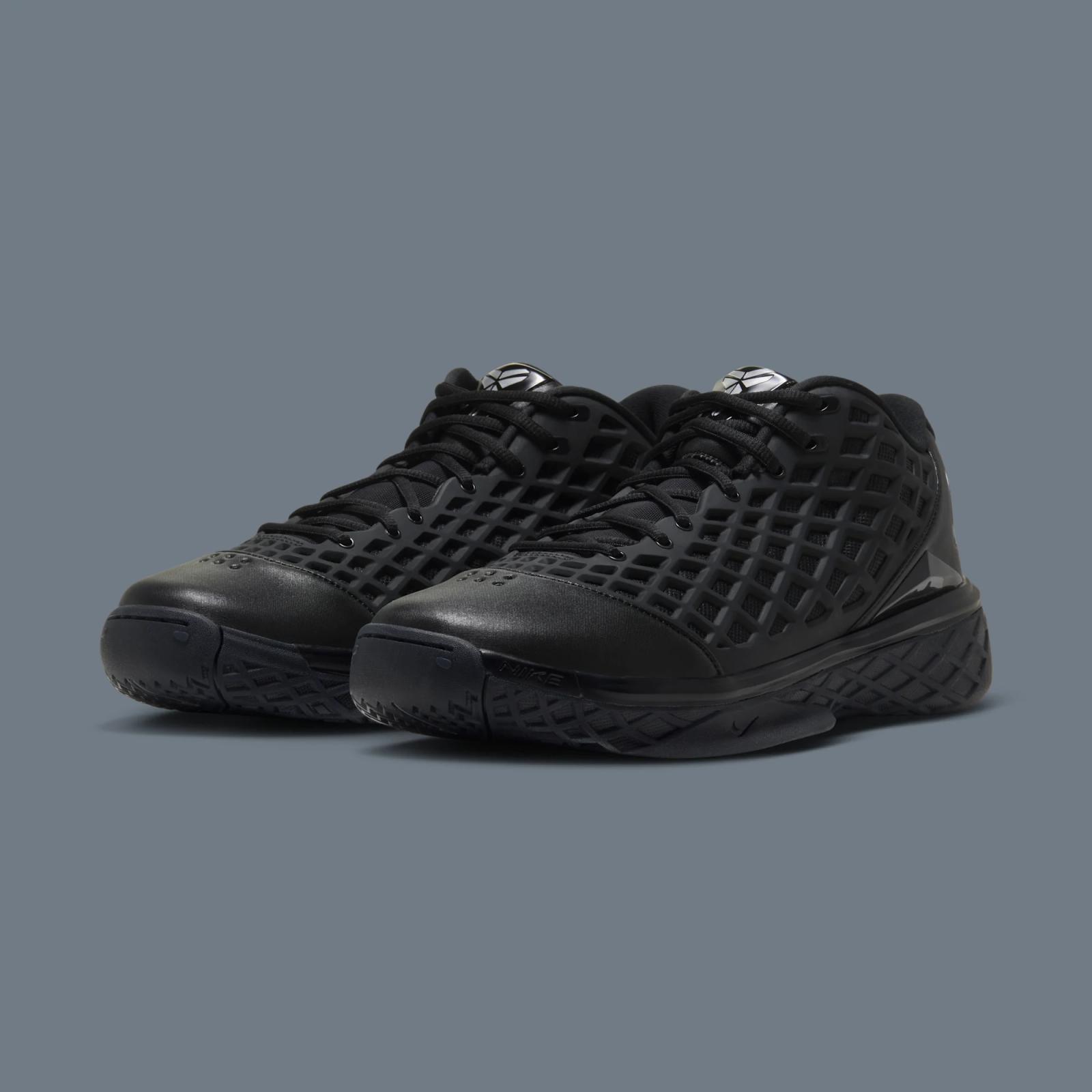 Nike Kobe 3 Low Protro "Orca" drops November 1st, 2026