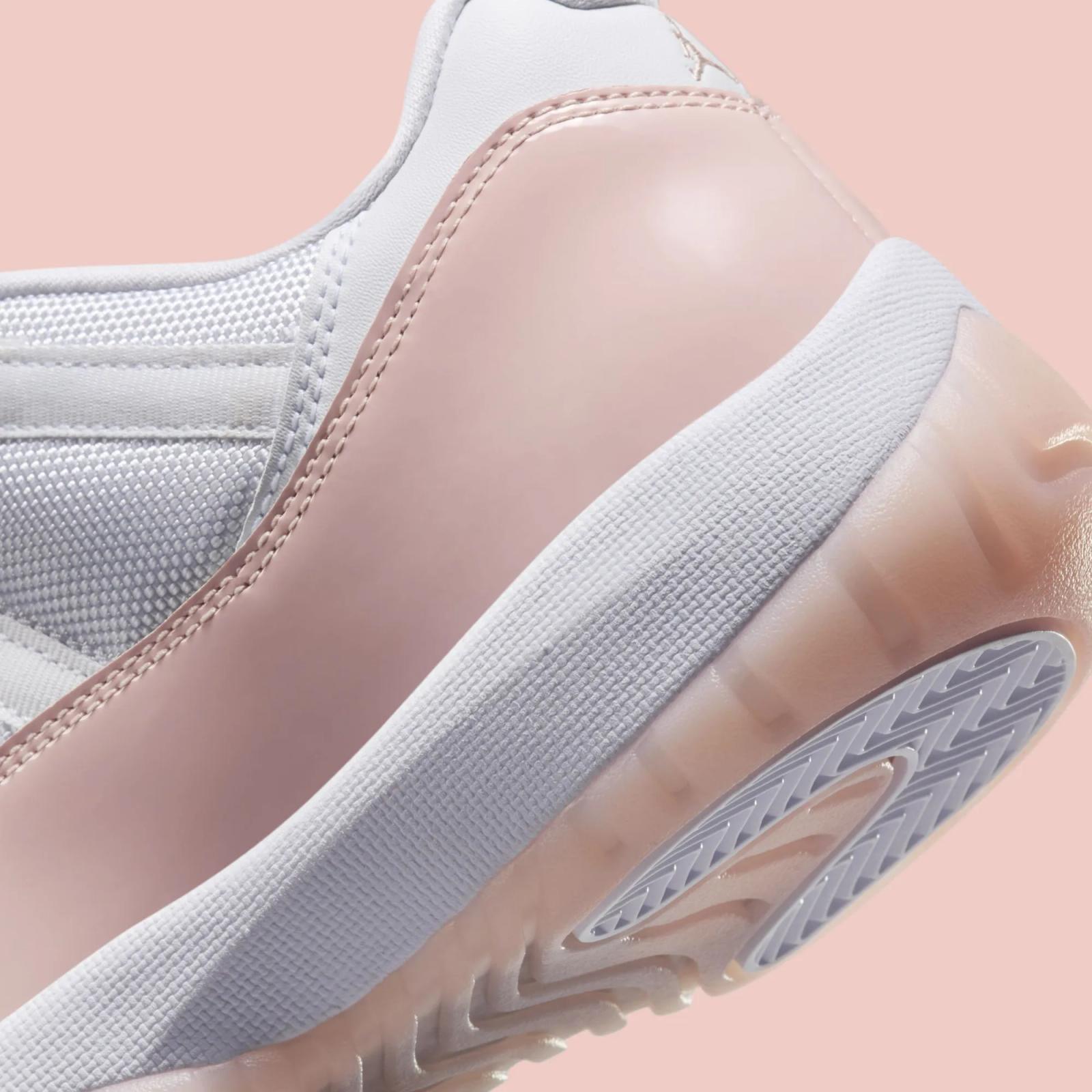 Air Jordan 11 Retro Low Legend Pink AH7860-160