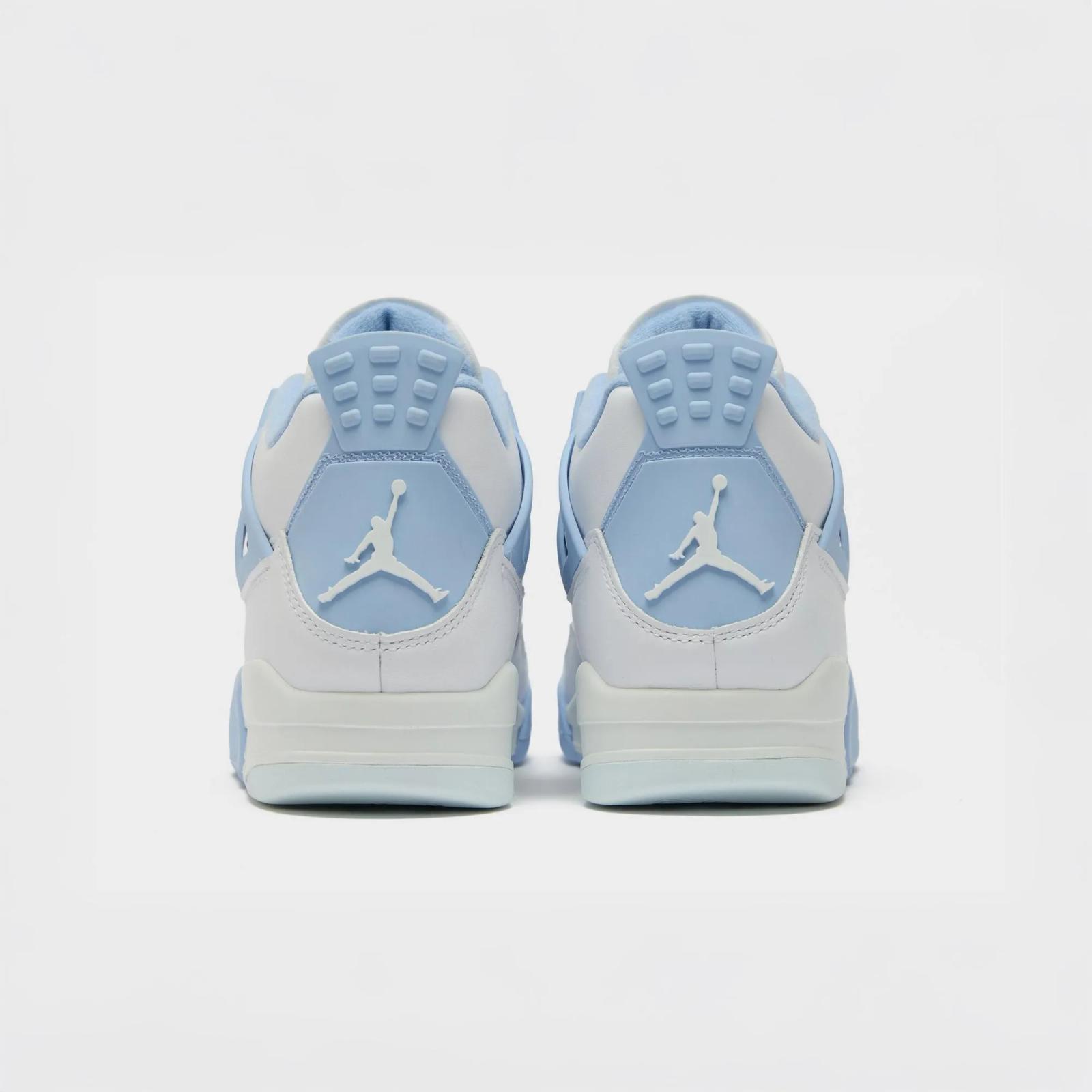 Air Jordan 4 Retro Aluminum HV0823-100 Release Date 2025