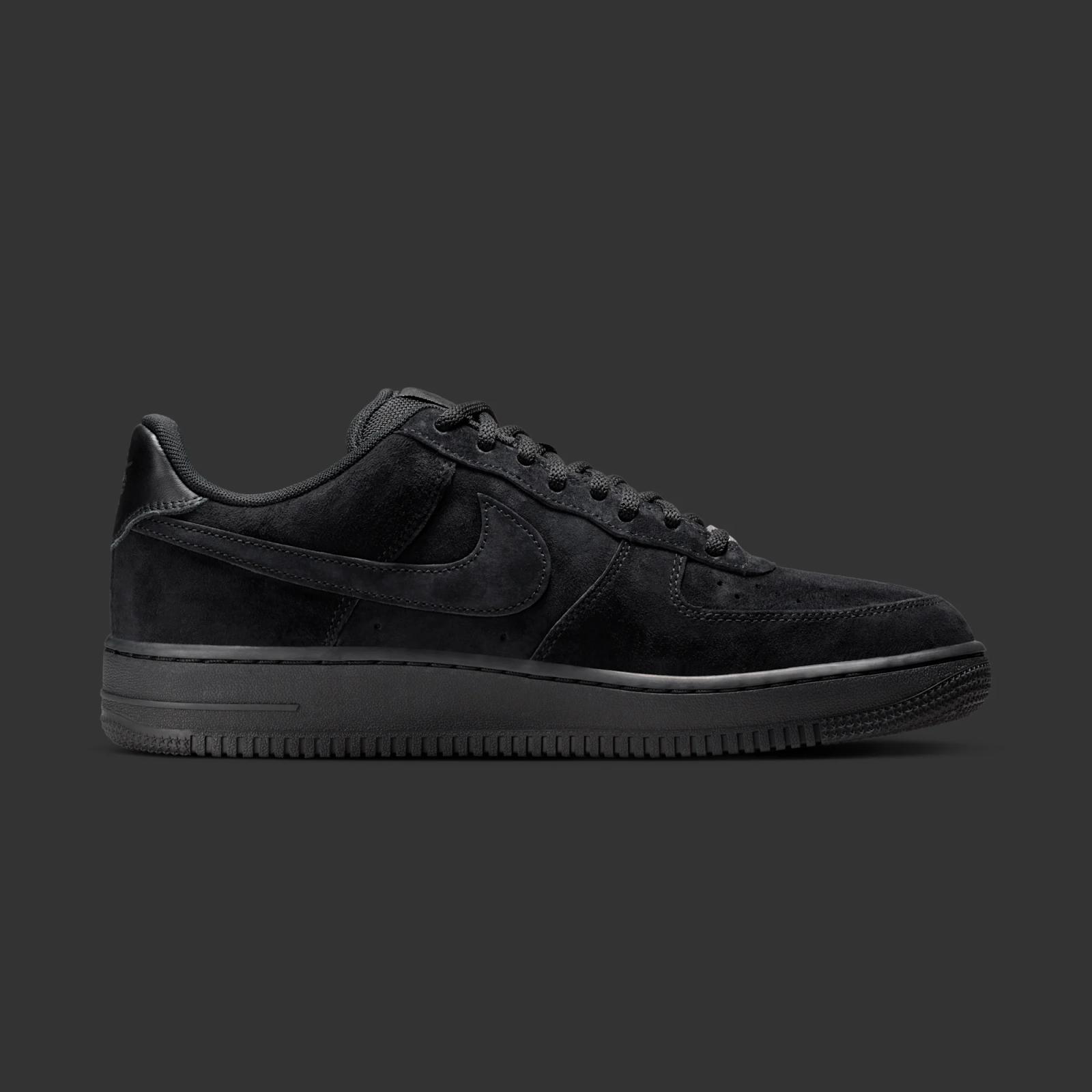 Nike SB x Nike Air Force 1 Low SP “Triple Black” releasing in 2026