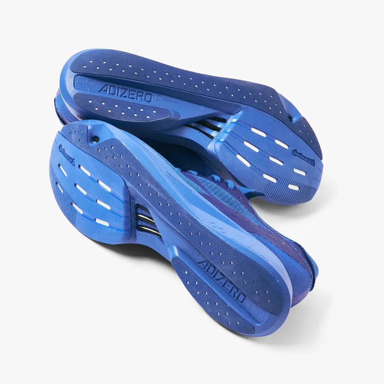 END x Adidas Y-3 Takumi Sen 10 Cobalt