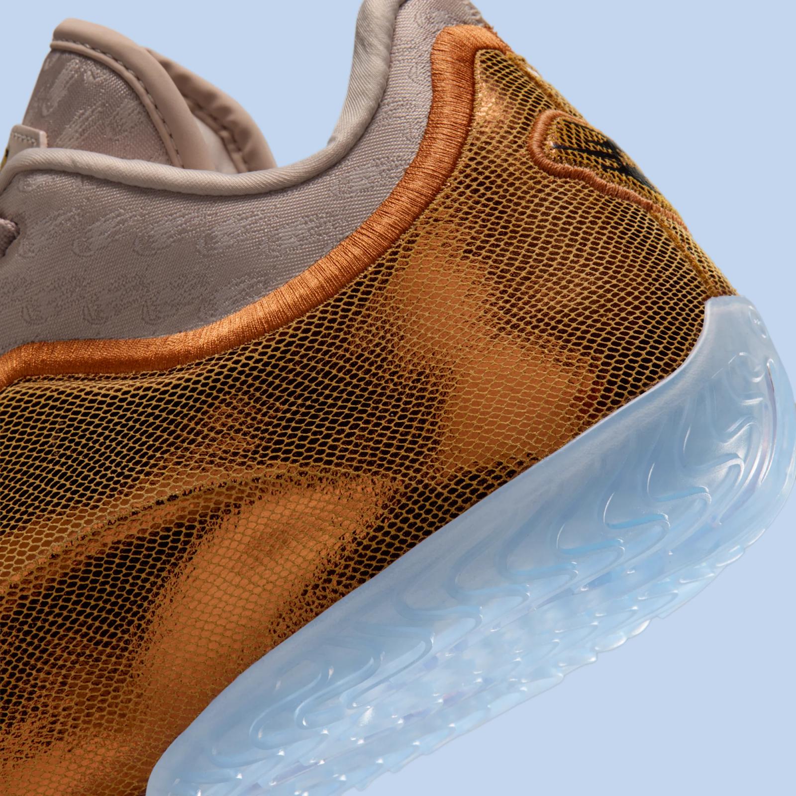 Nike LeBron 23 "LeBronto" releases March 10, 2026