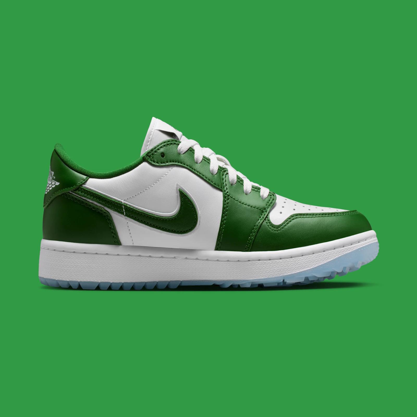 Air Jordan 1 Low Golf "Forest Green" drops in 2026