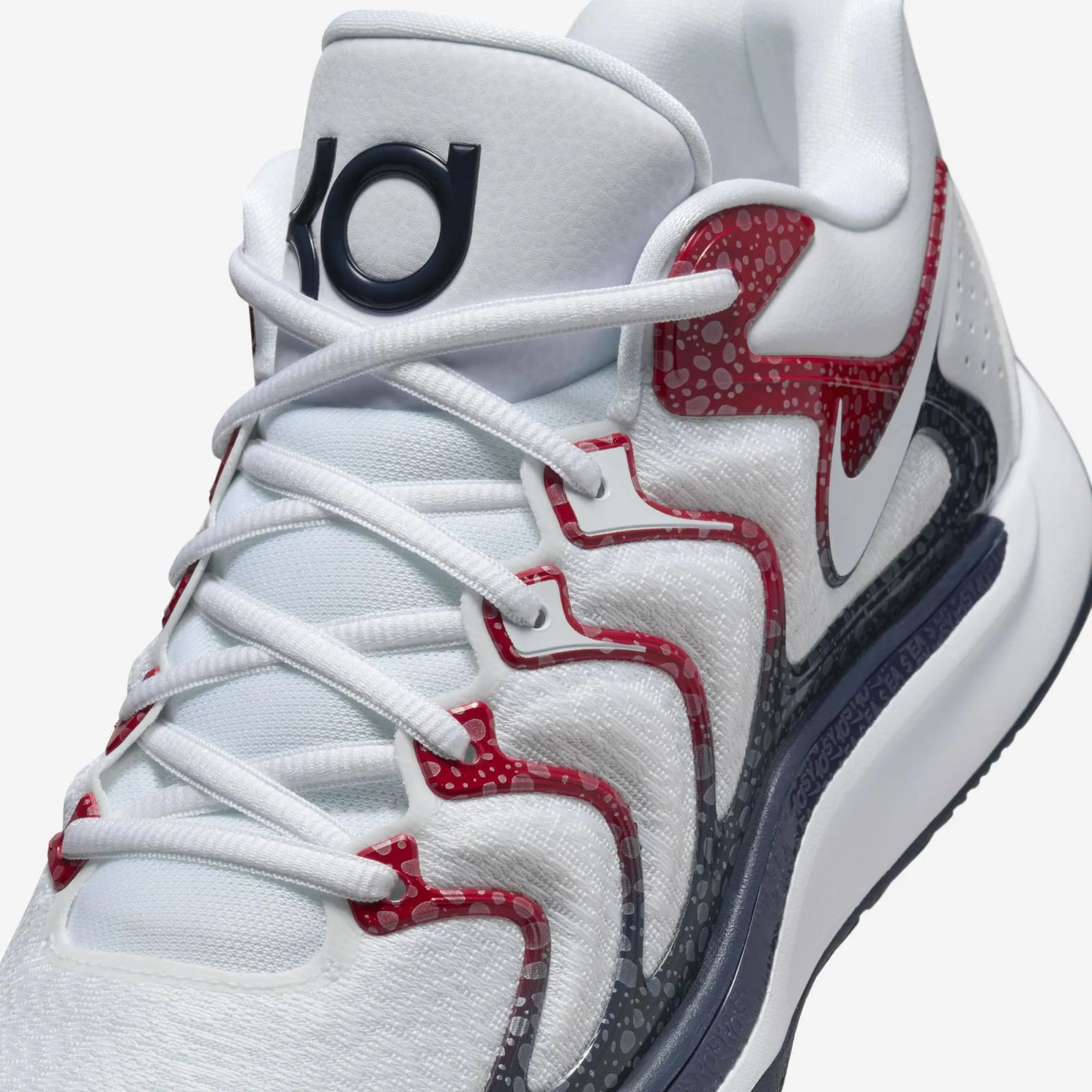 Nike KD 17 USA FJ9487-101