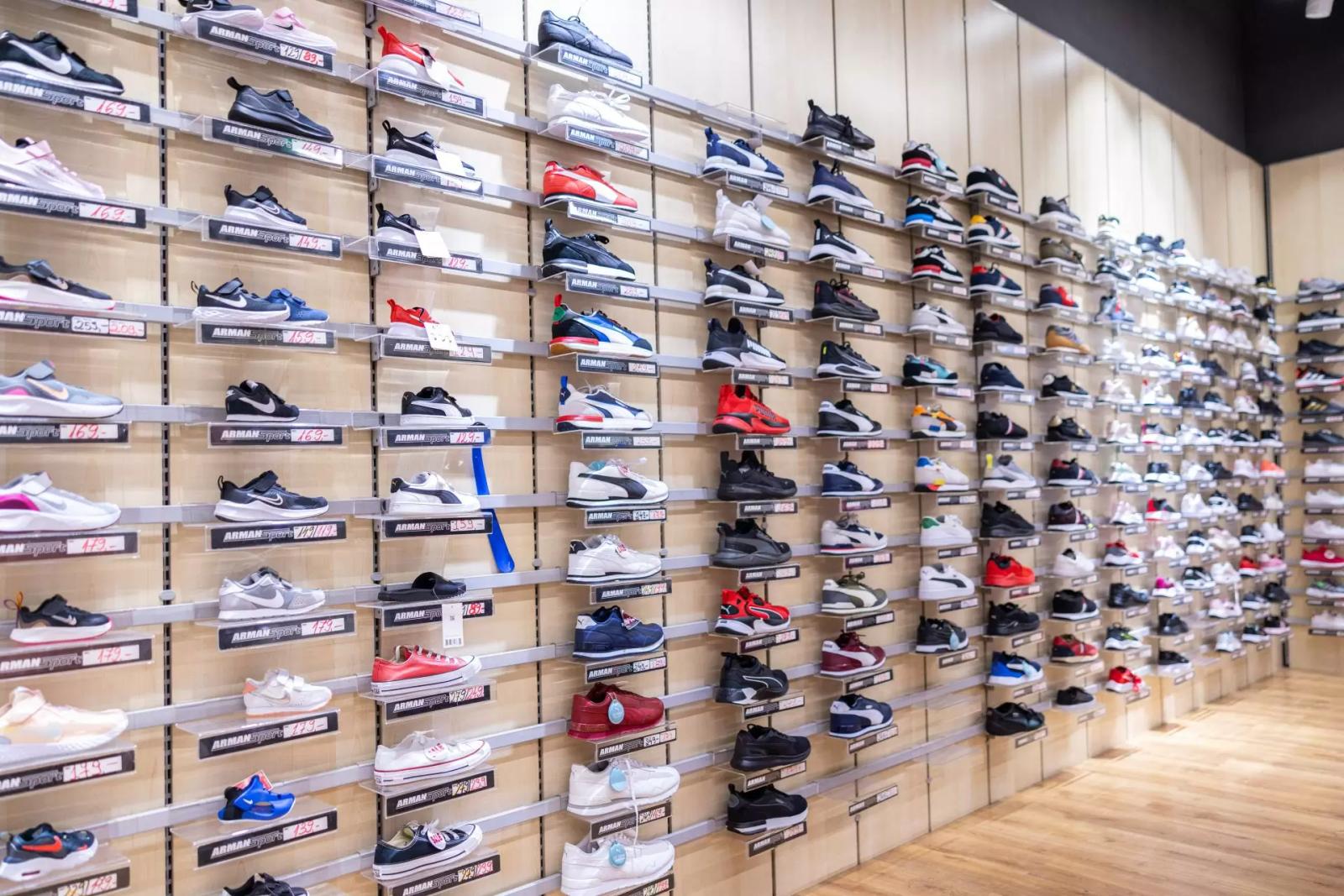 Arman Sport Iulius Mall Cluj-Napoca Romania