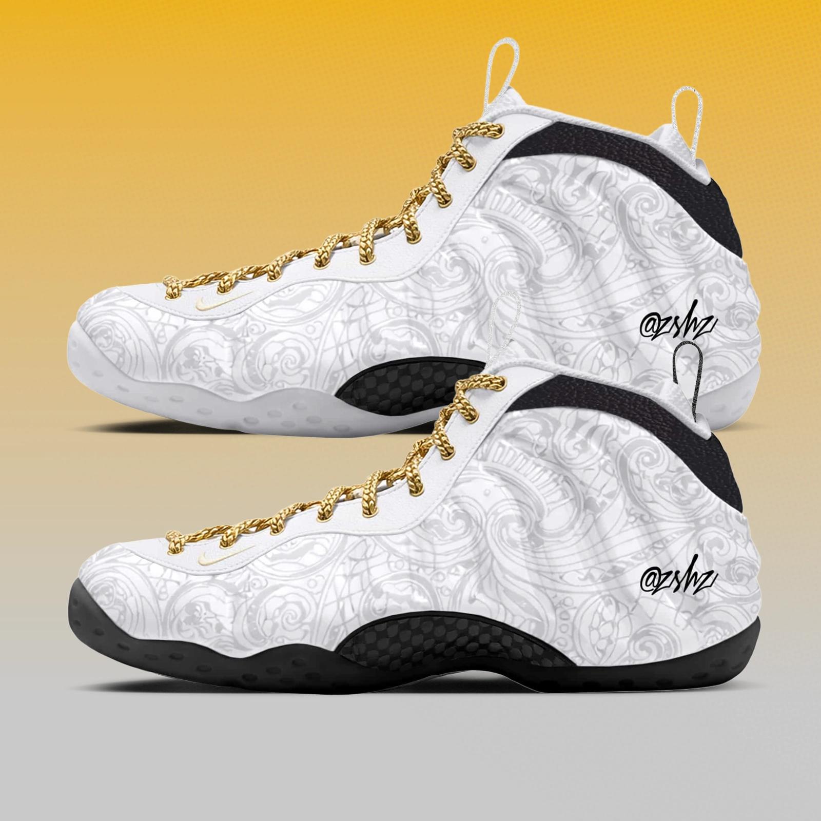 Nike Air Foamposite One ASW Releasing During NBA All-Star Weekend 2026