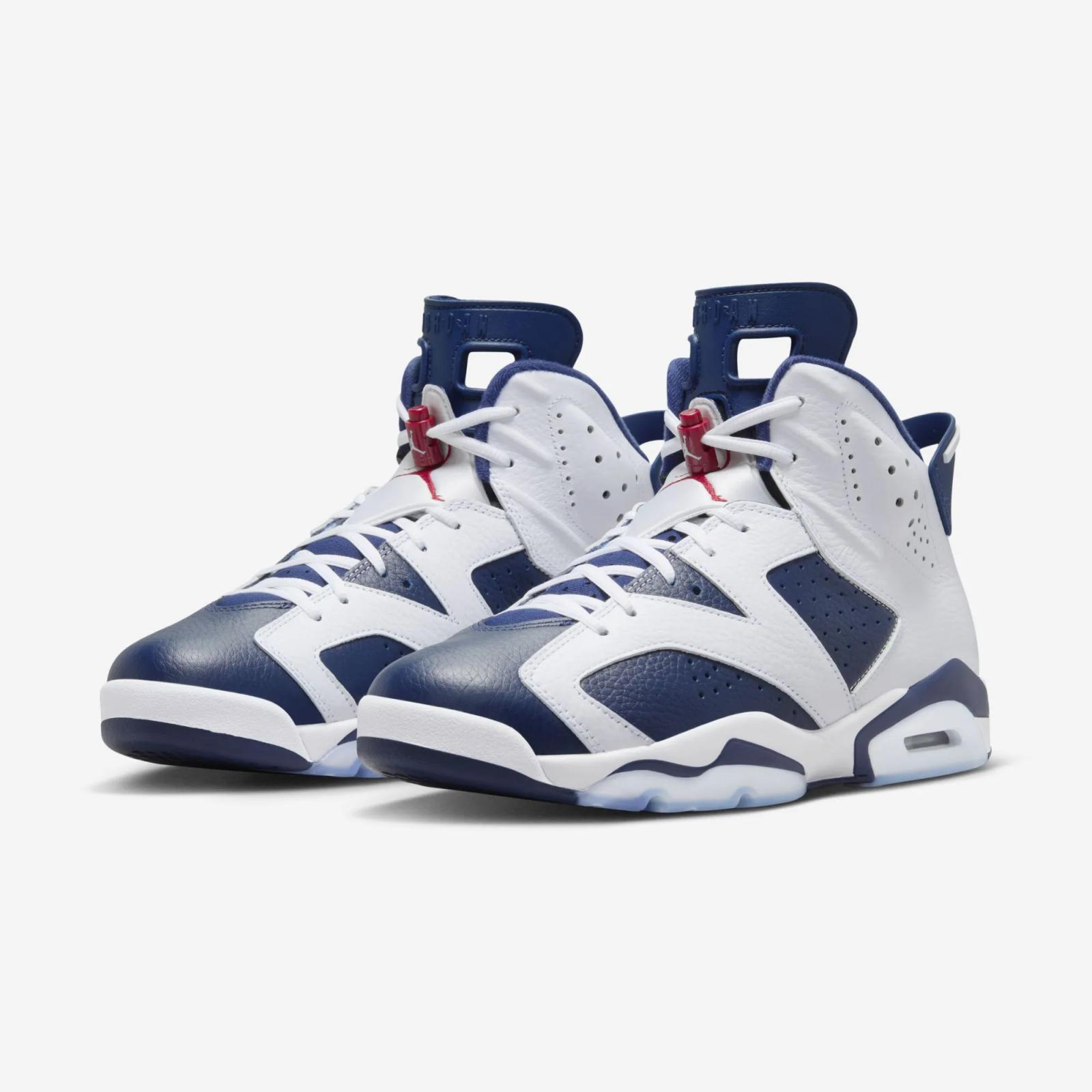 Air Jordan 6 Retro Olympic CT8529-164
