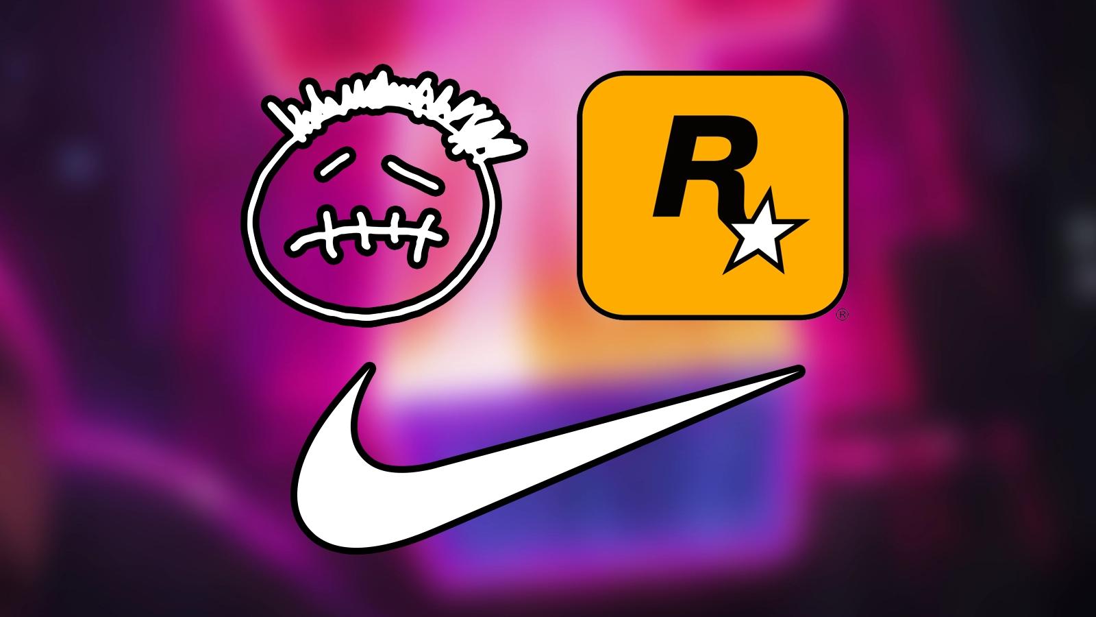 Cactus Jack x Rockstar x Air Force 1 Low "Black & Fire Pink" drops in 2026
