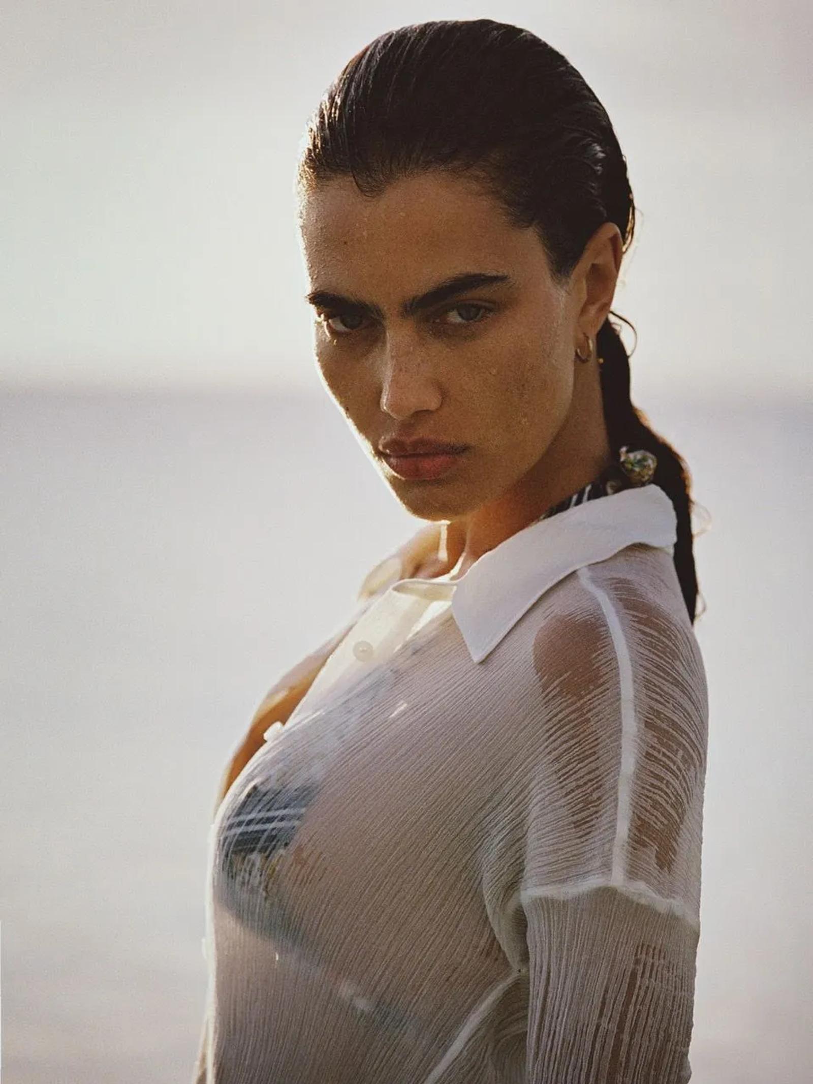 Kith Women Introduces Swim Campaign Shot by Cameron Hammond