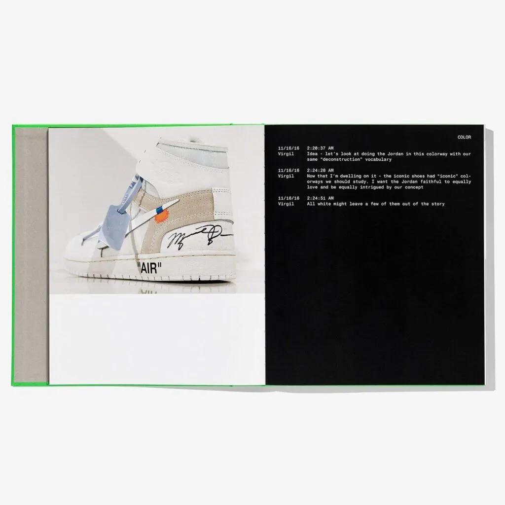 Nike Icons: Something's Off - Virgil Abloh (Taschen)