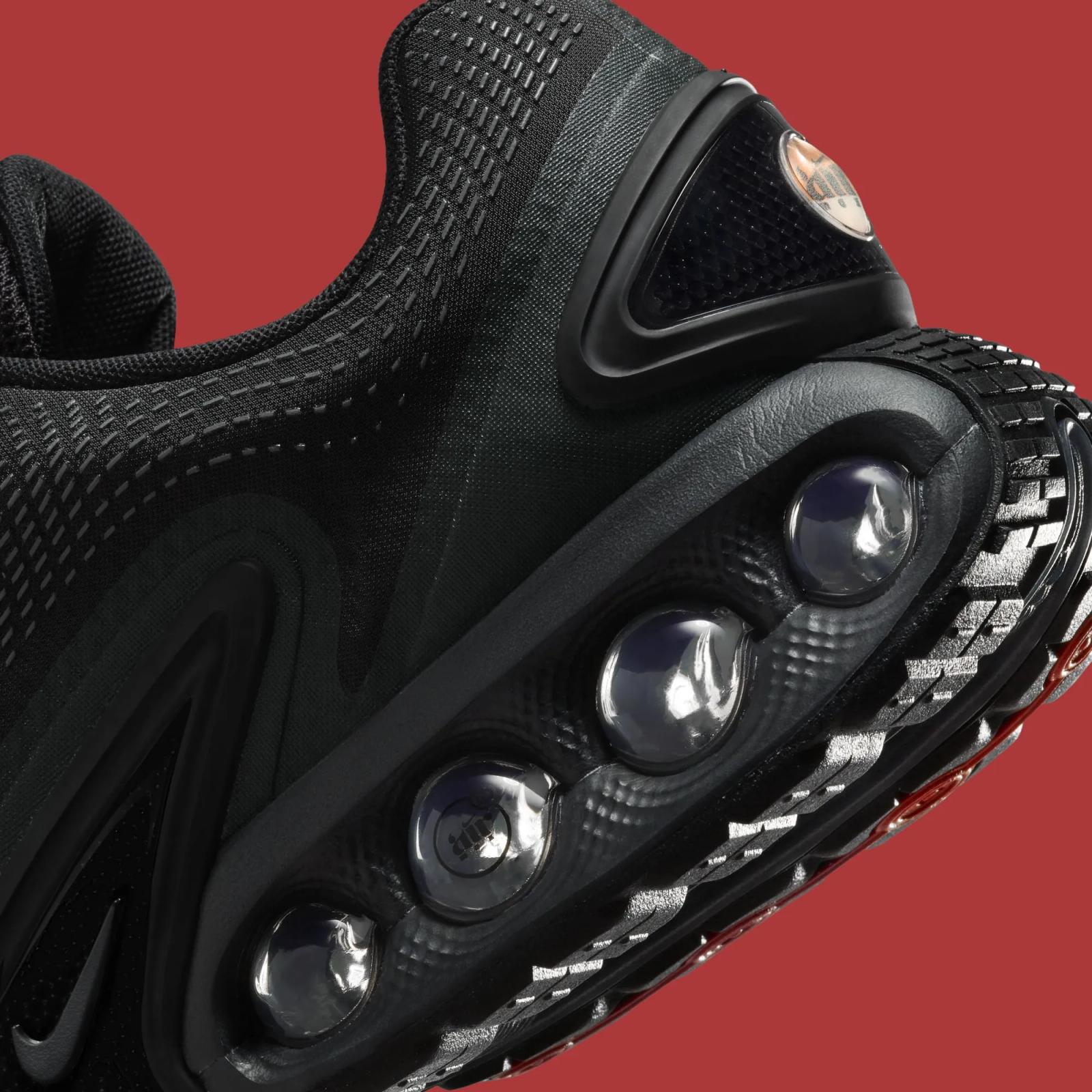 Nike Air Max DN Triple Black DV3337-002