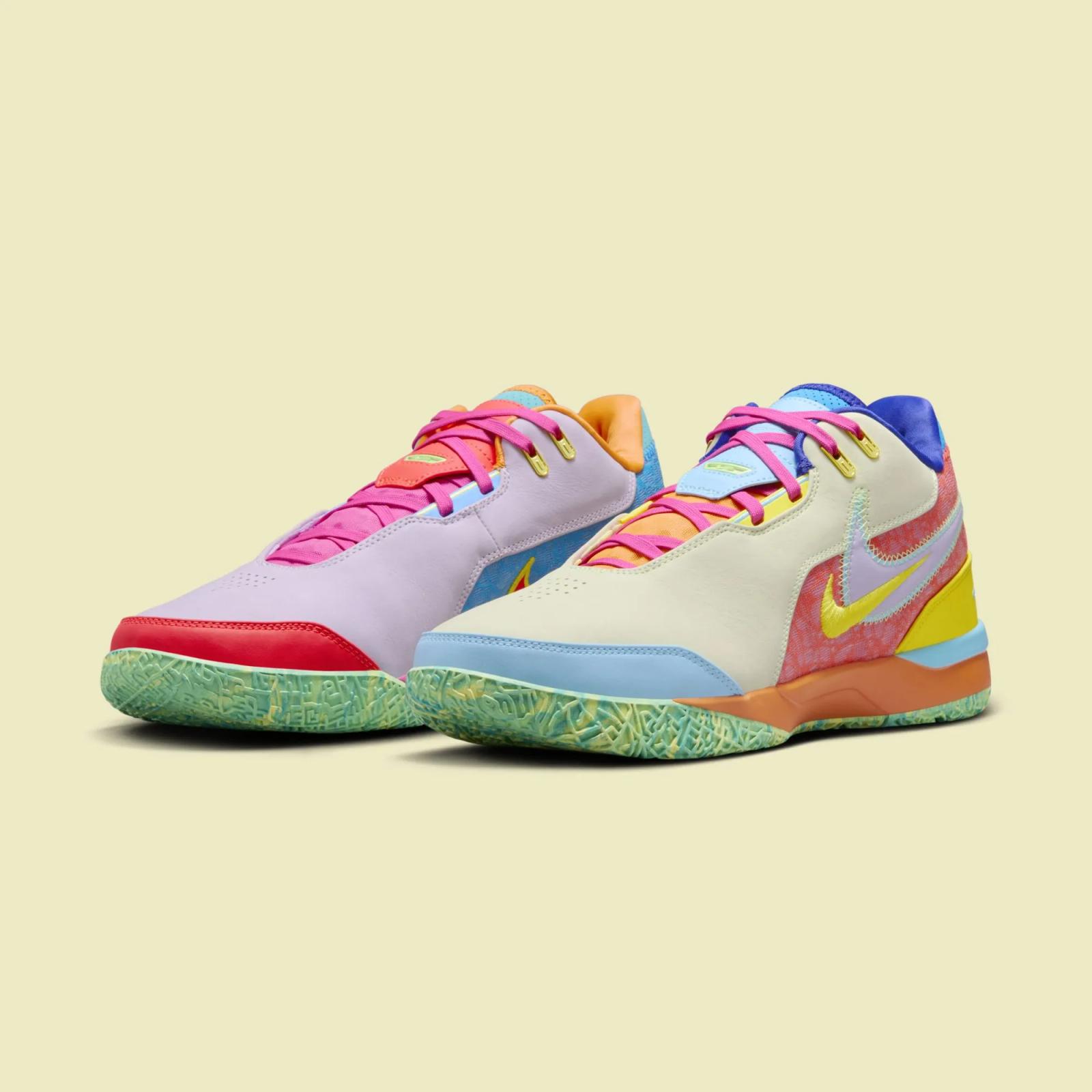 Nike LeBron NXXT Gen AMPD I Promise