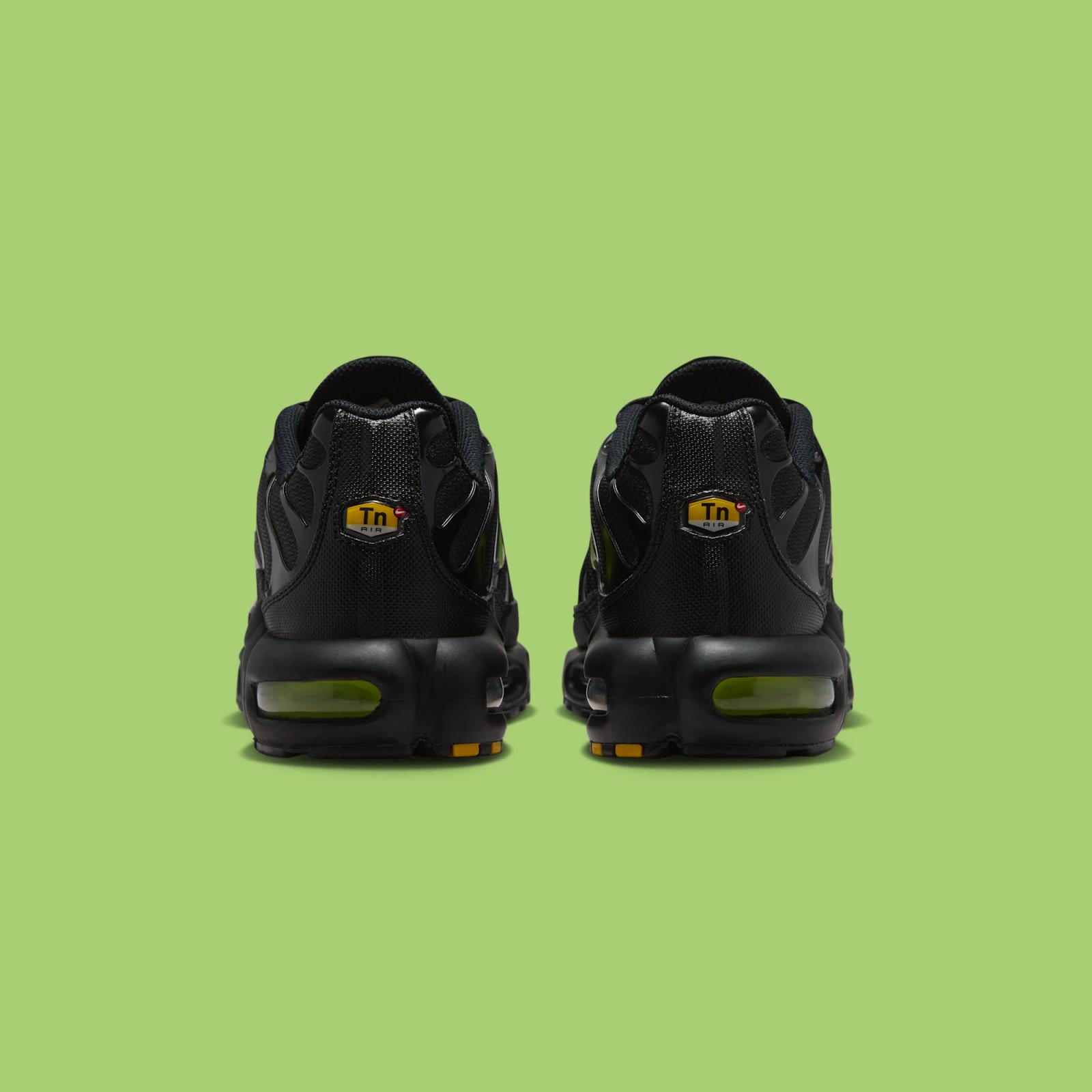 Nike Air Max Plus "Black & Volt Ice" drops in 2026