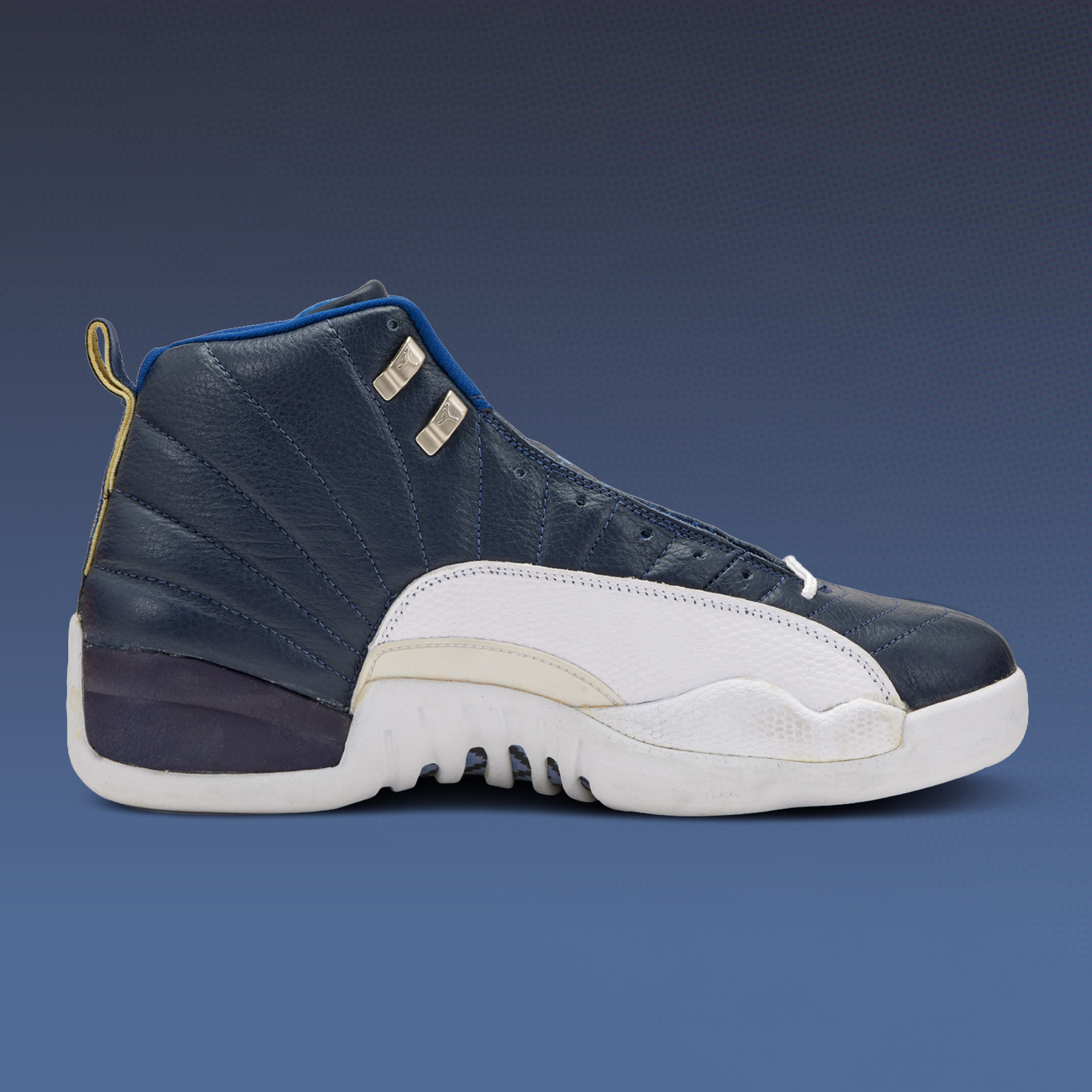 Air Jordan 12 Retro "Obsidian" drops in 2027