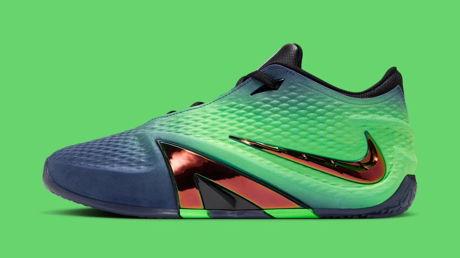 Nike Ja 4 "Nightmare" drops August 13th, 2026