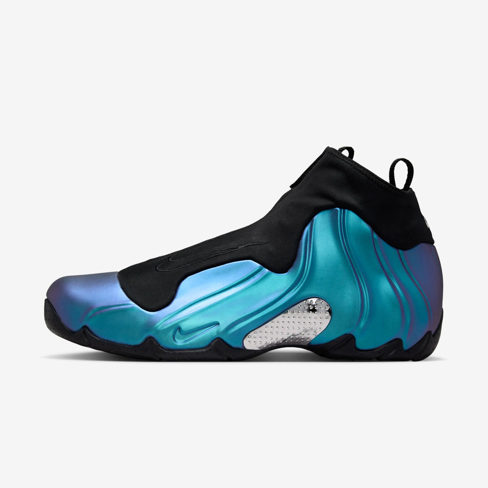Nike Air Flightposite QS “Dusty Cactus”