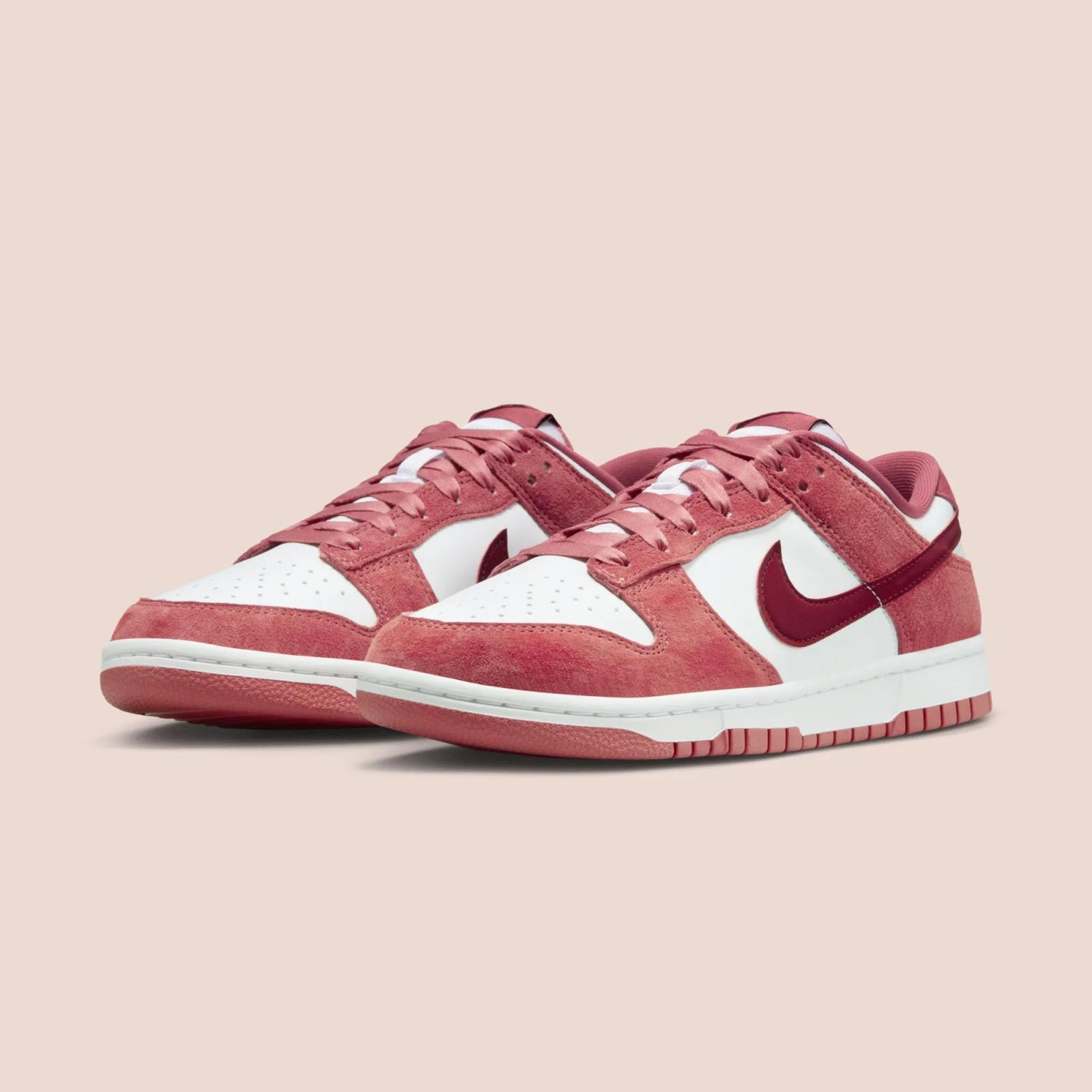 Nike Dunk Low 2024 Valentine's Day FQ7056-100