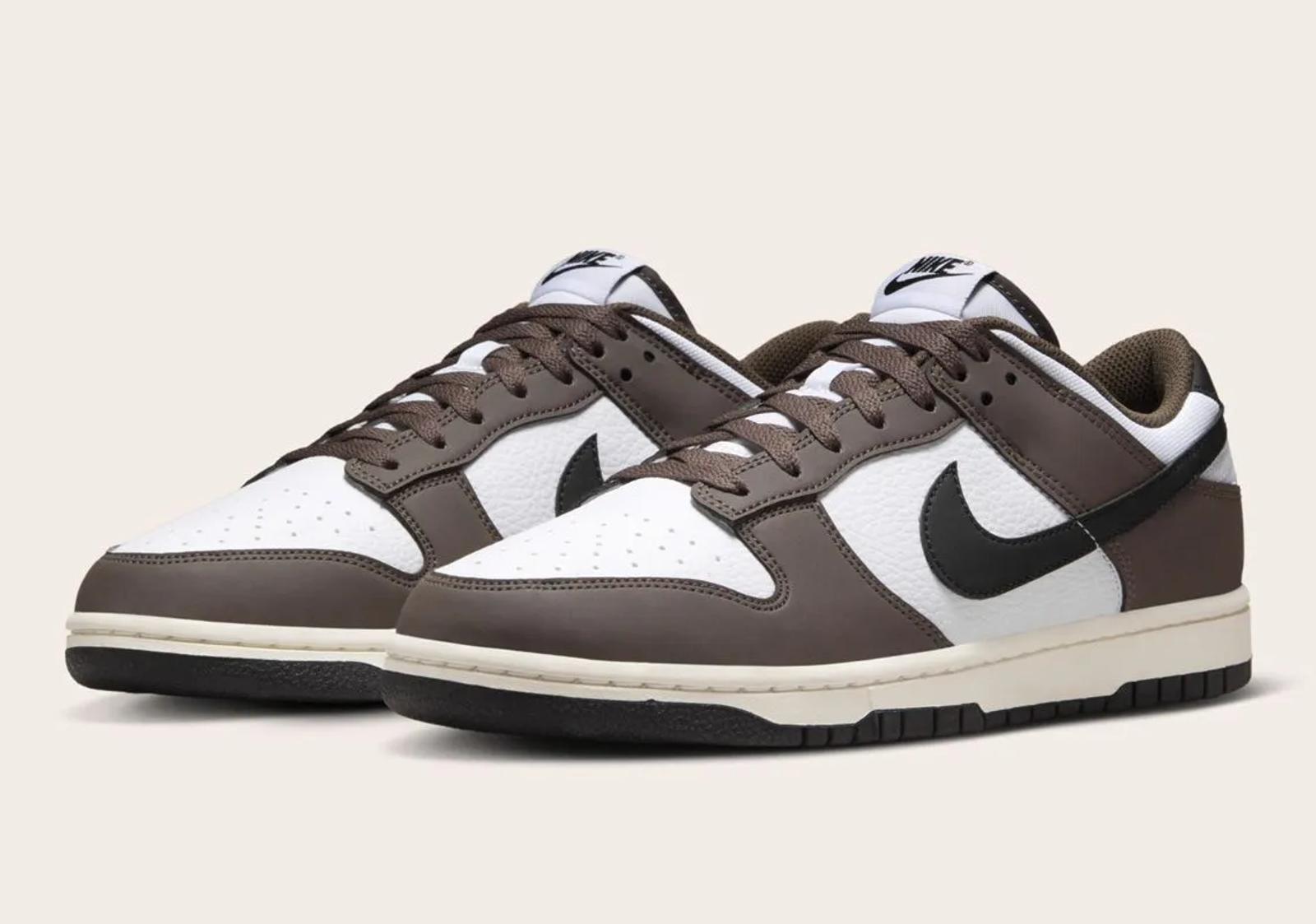 Nike Dunk Low Next Nature Cacao Wow