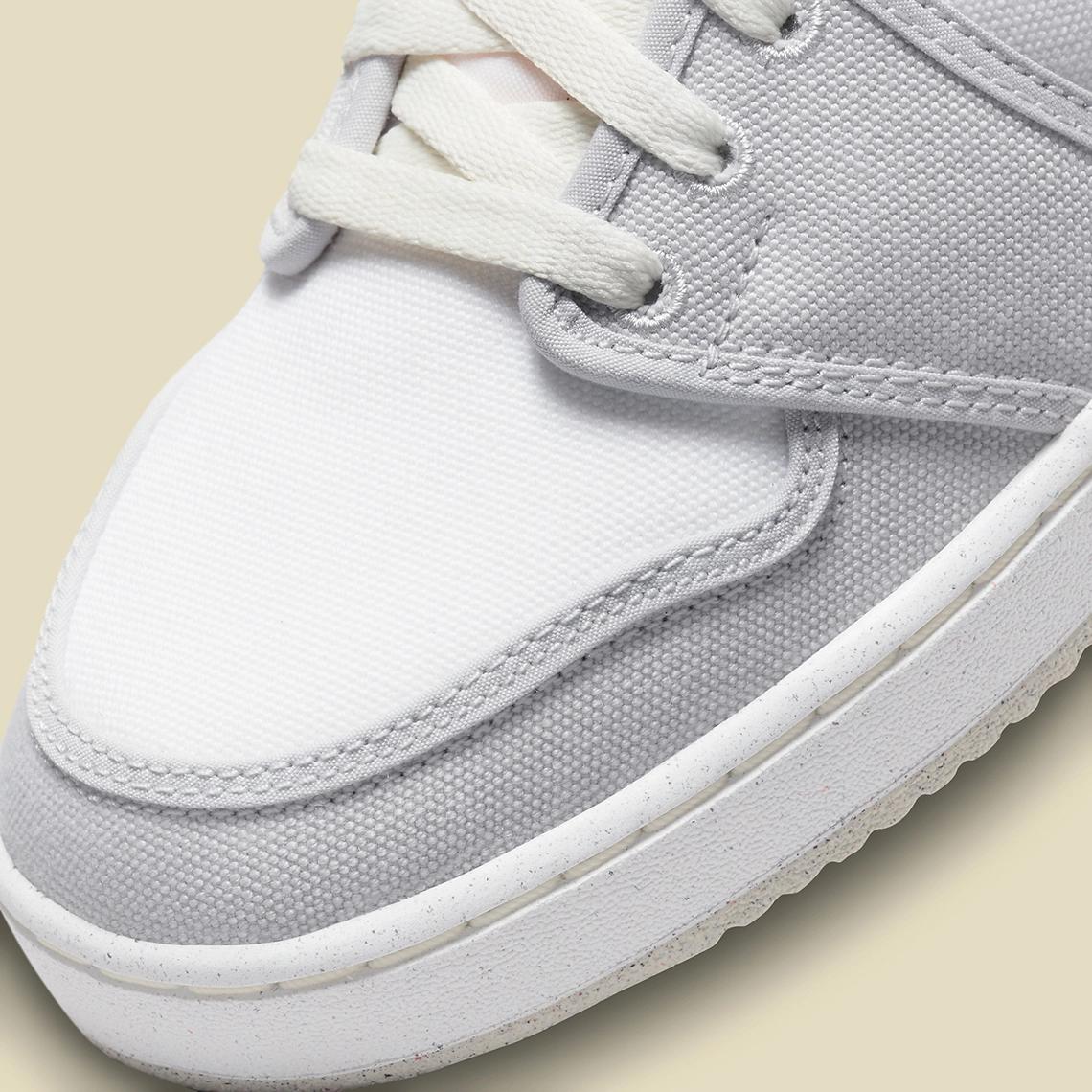 Air Jordan 1 KO Grey White