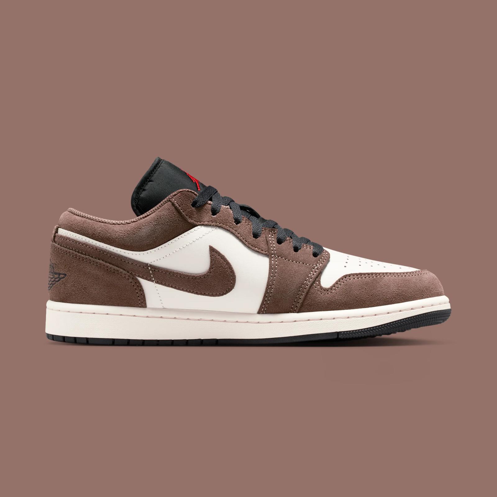 Air Jordan 1 Low "Palomino" drops in 2026