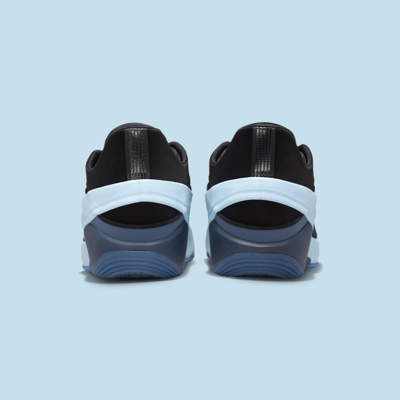 Jordan Luka 5 "Black & Thunder Blue" drops in 2026