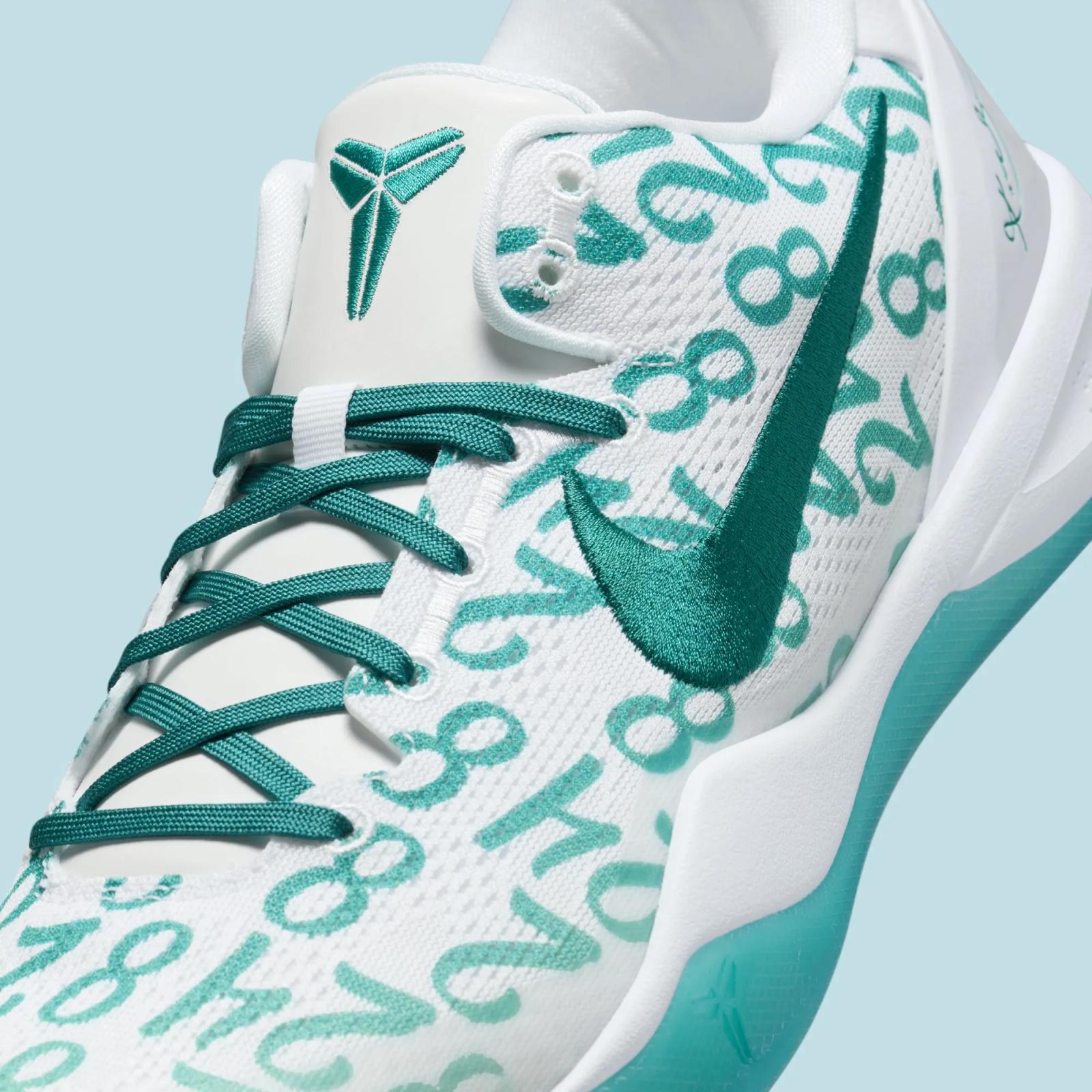 Nike Kobe 8 Protro Aqua