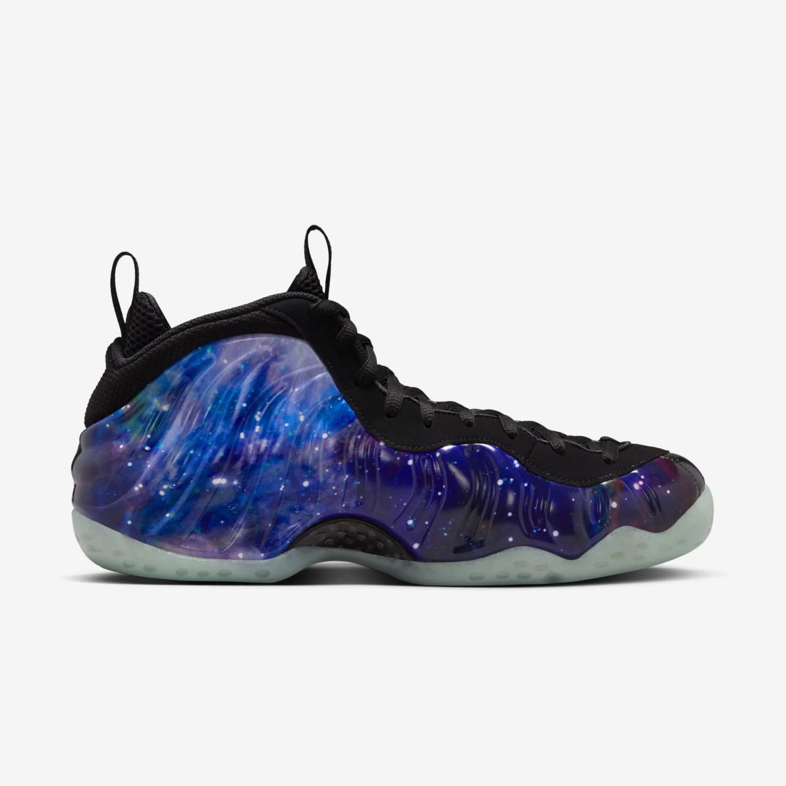 Nike Air Foamposite One QS Galaxy Release Date 2025