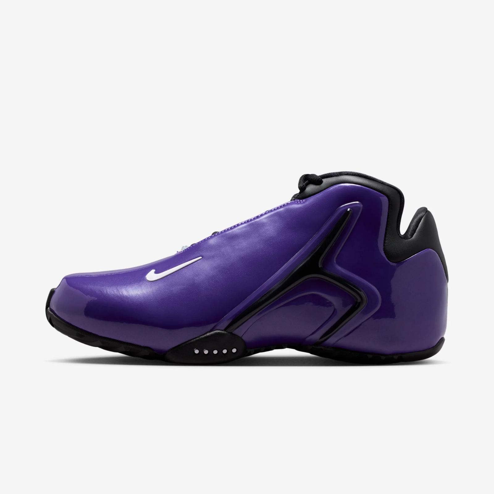 Jason Williams Nike Zoom Hyperflight PE "Varsity Purple"