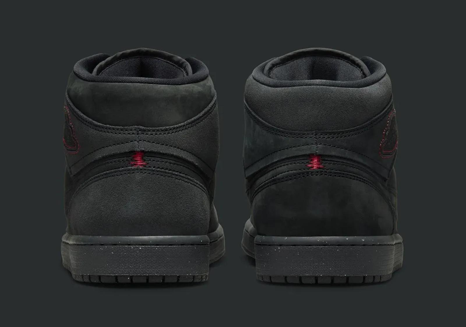 Air Jordan 1 Mid SE Craft Smoke Grey