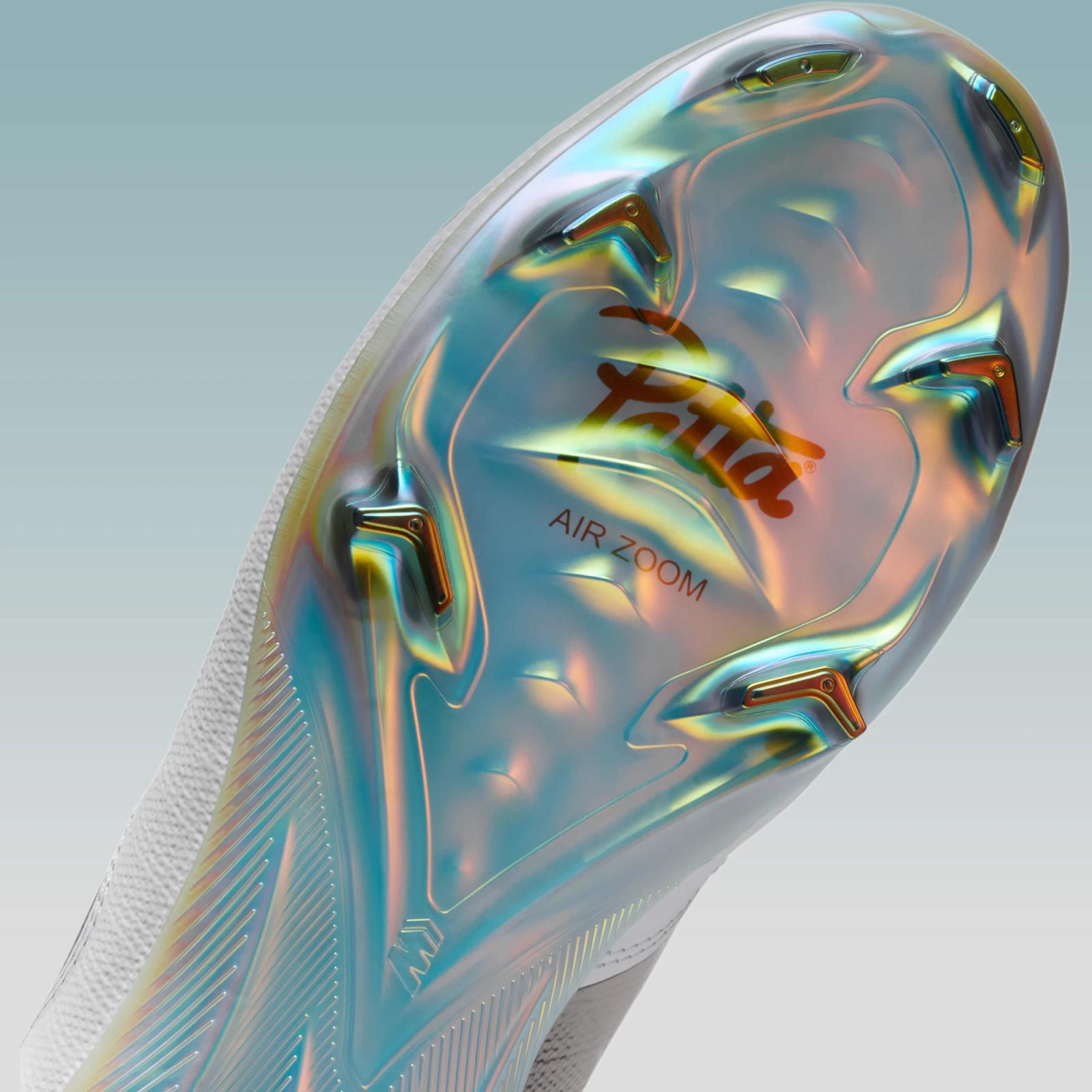 Patta x Nike Mercurial Zoom Vapor 16 Elite FG SE "Chrome"